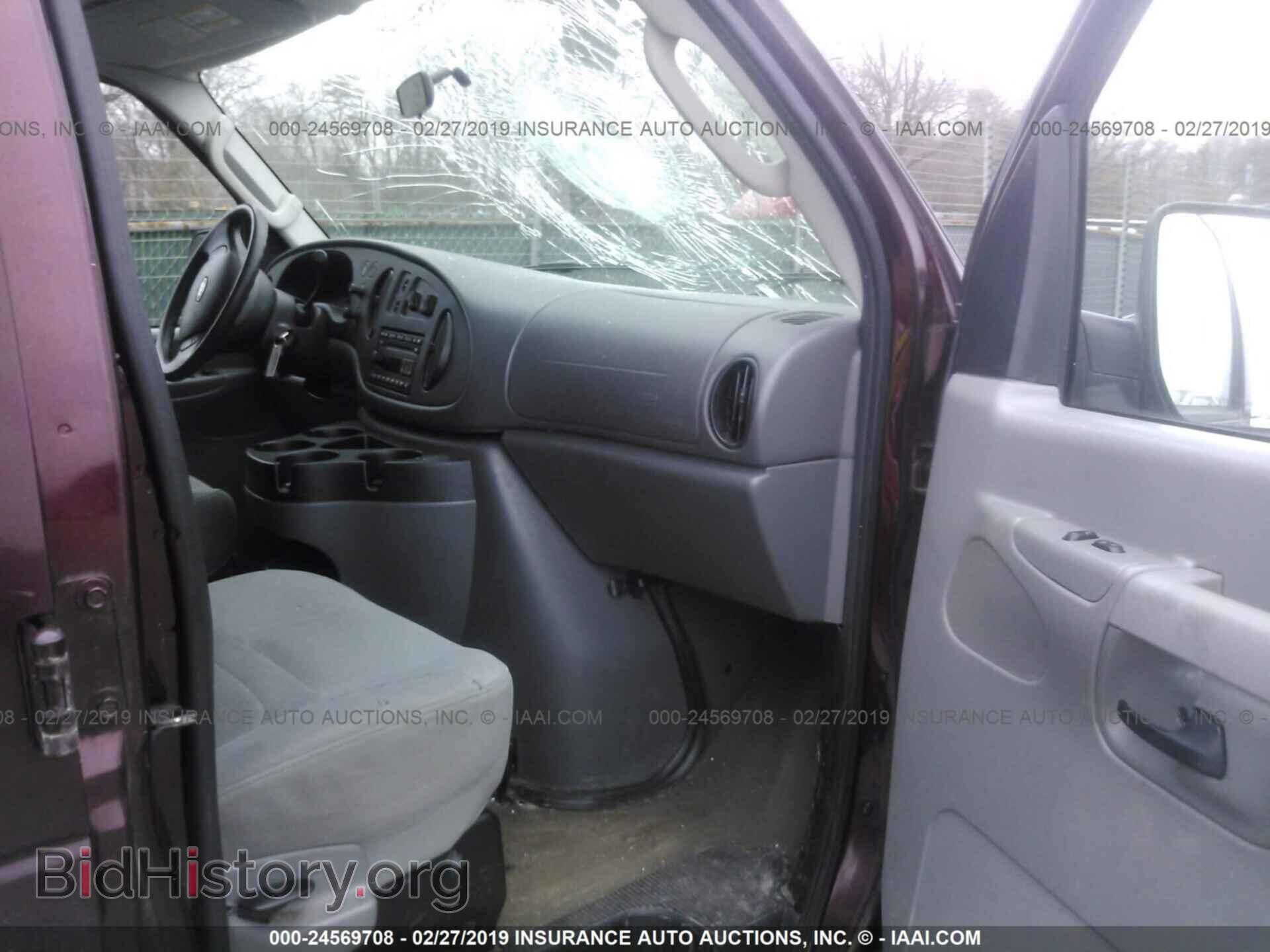 2007 FORD ECONOLINE - VIN: 1FBNE31LX7DA75345 - Фото 5