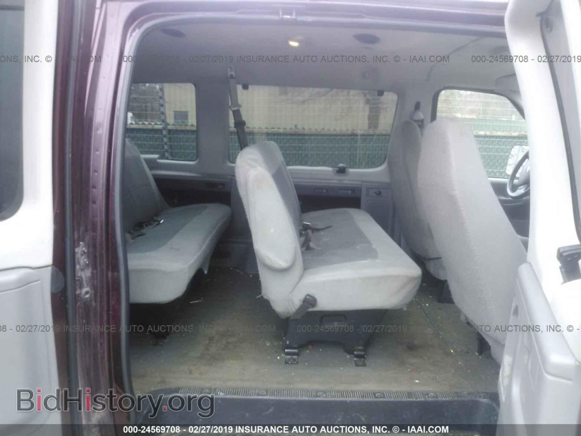 2007 FORD ECONOLINE - VIN: 1FBNE31LX7DA75345 - Фото 8