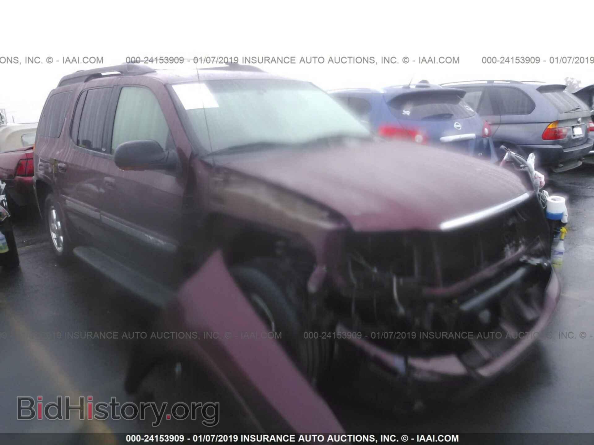 Фотография 1GKES16S436191782 - GMC ENVOY 2003
