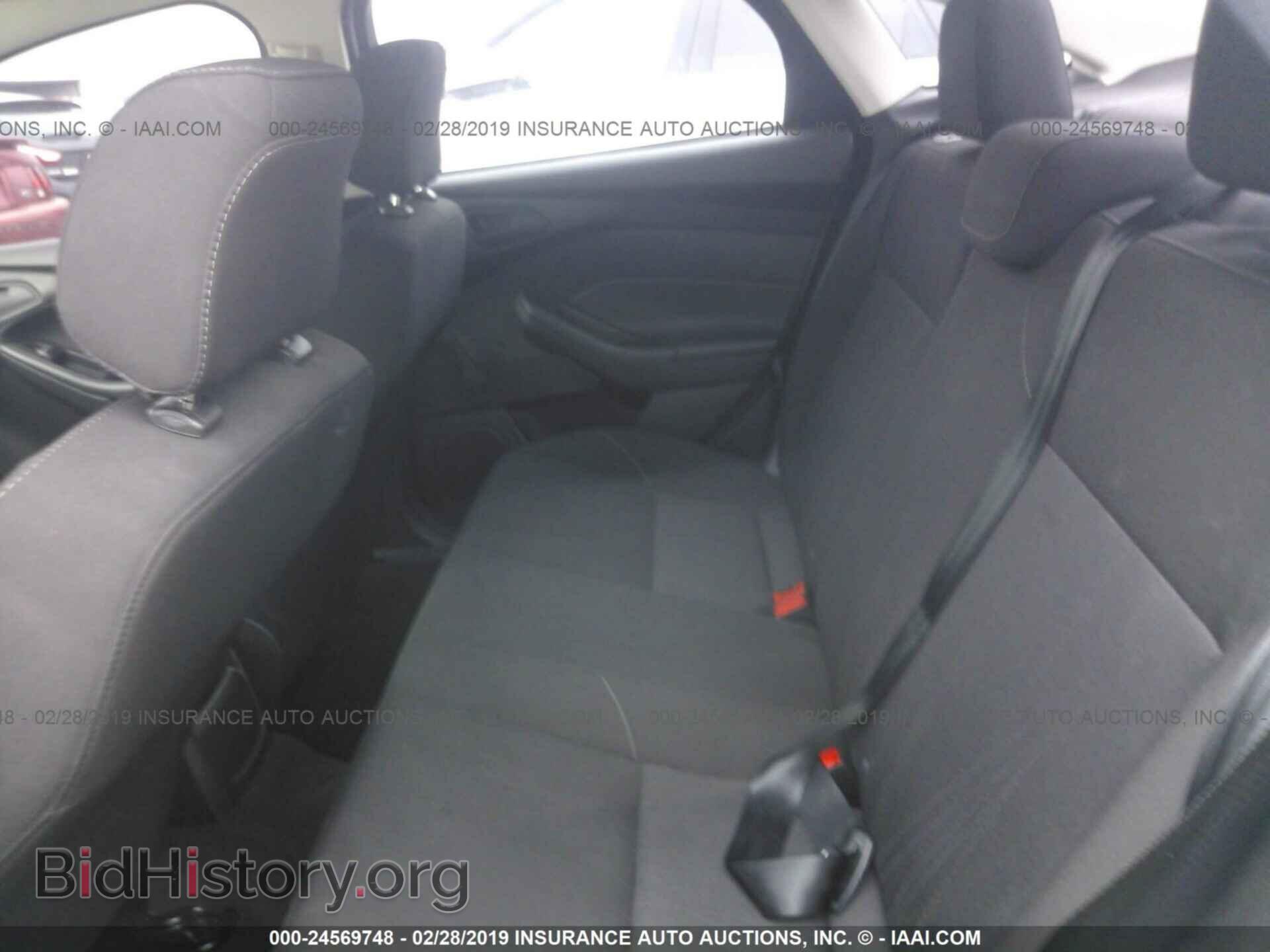 2017 FORD FOCUS - VIN: 1FADP3E20HL210381 - Photo 8