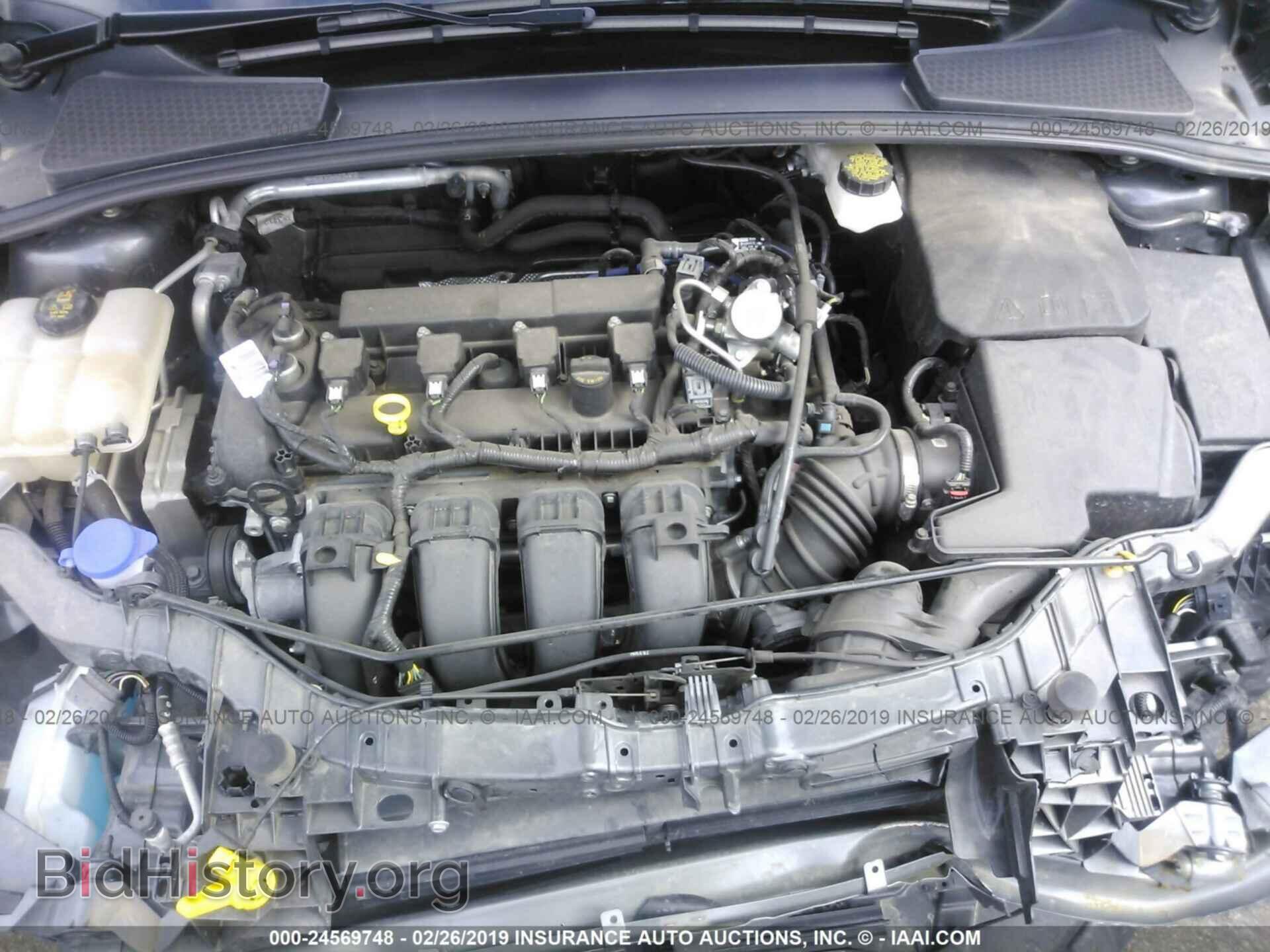 2017 FORD FOCUS - VIN: 1FADP3E20HL210381 - Photo 10