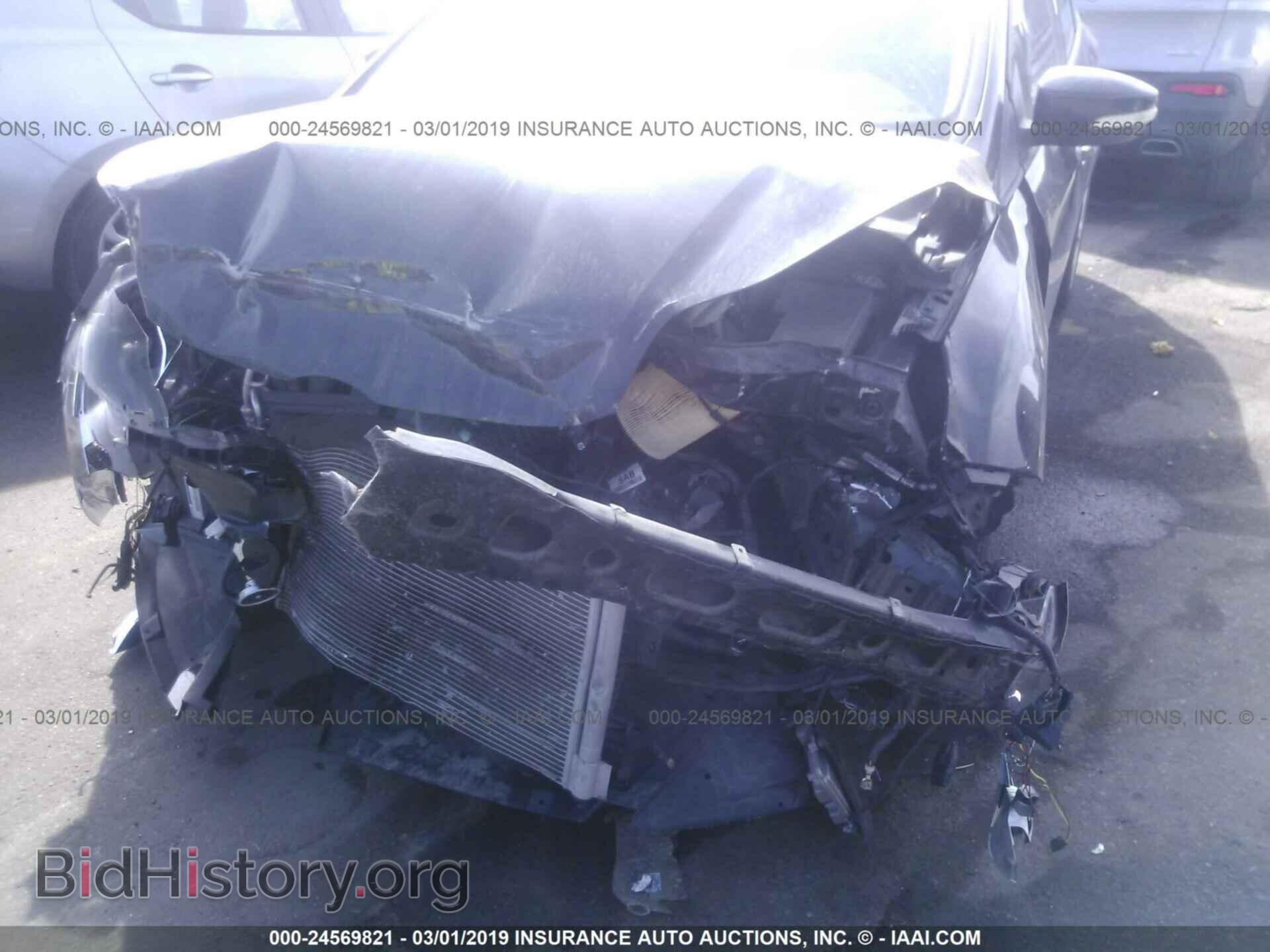 2013 FORD FOCUS - VIN: 1FADP3F25DL221983 - Фото 6