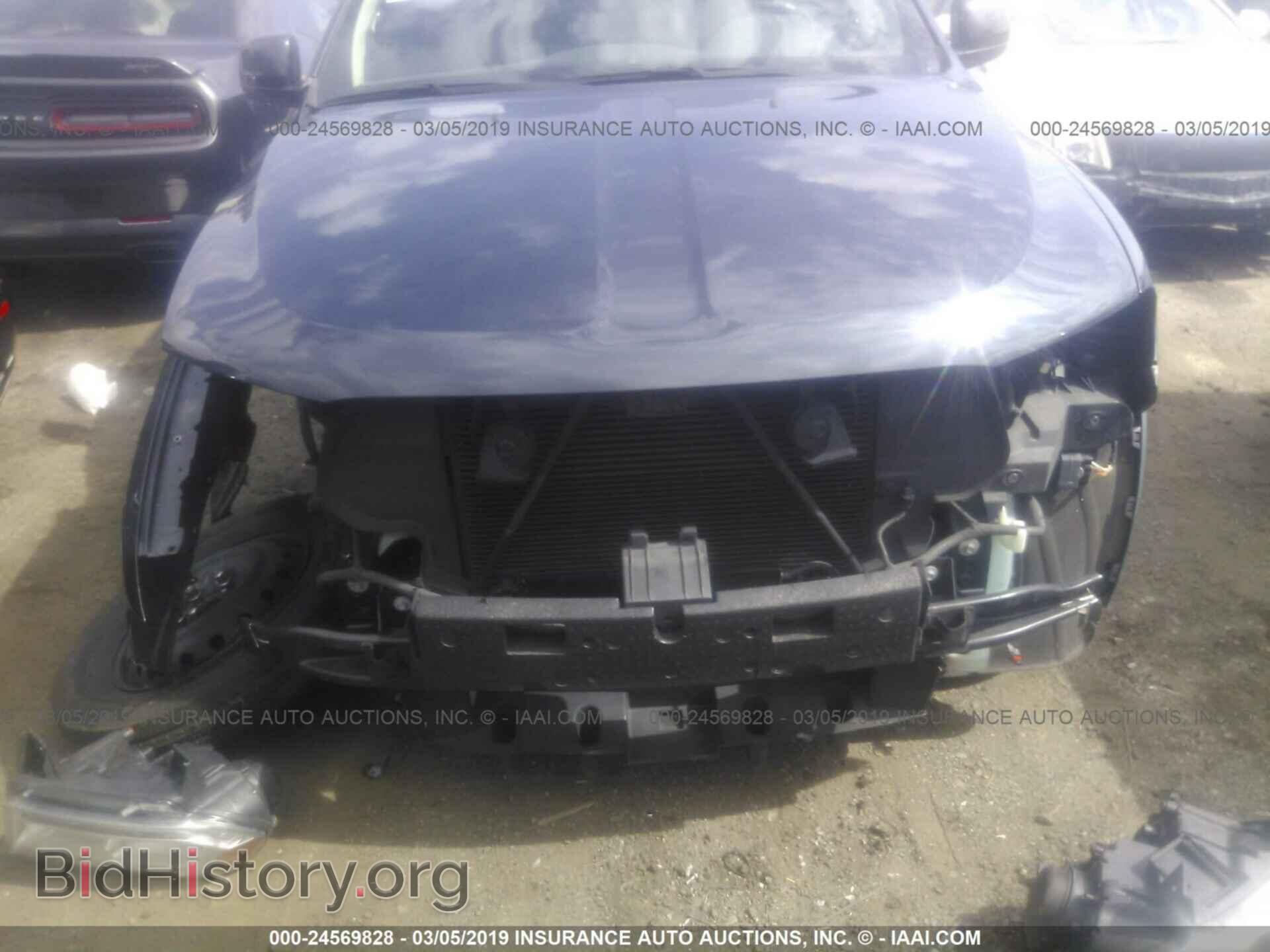 2014 DODGE DURANGO - VIN: 1C4RDHAG8EC532253 - Фото 6
