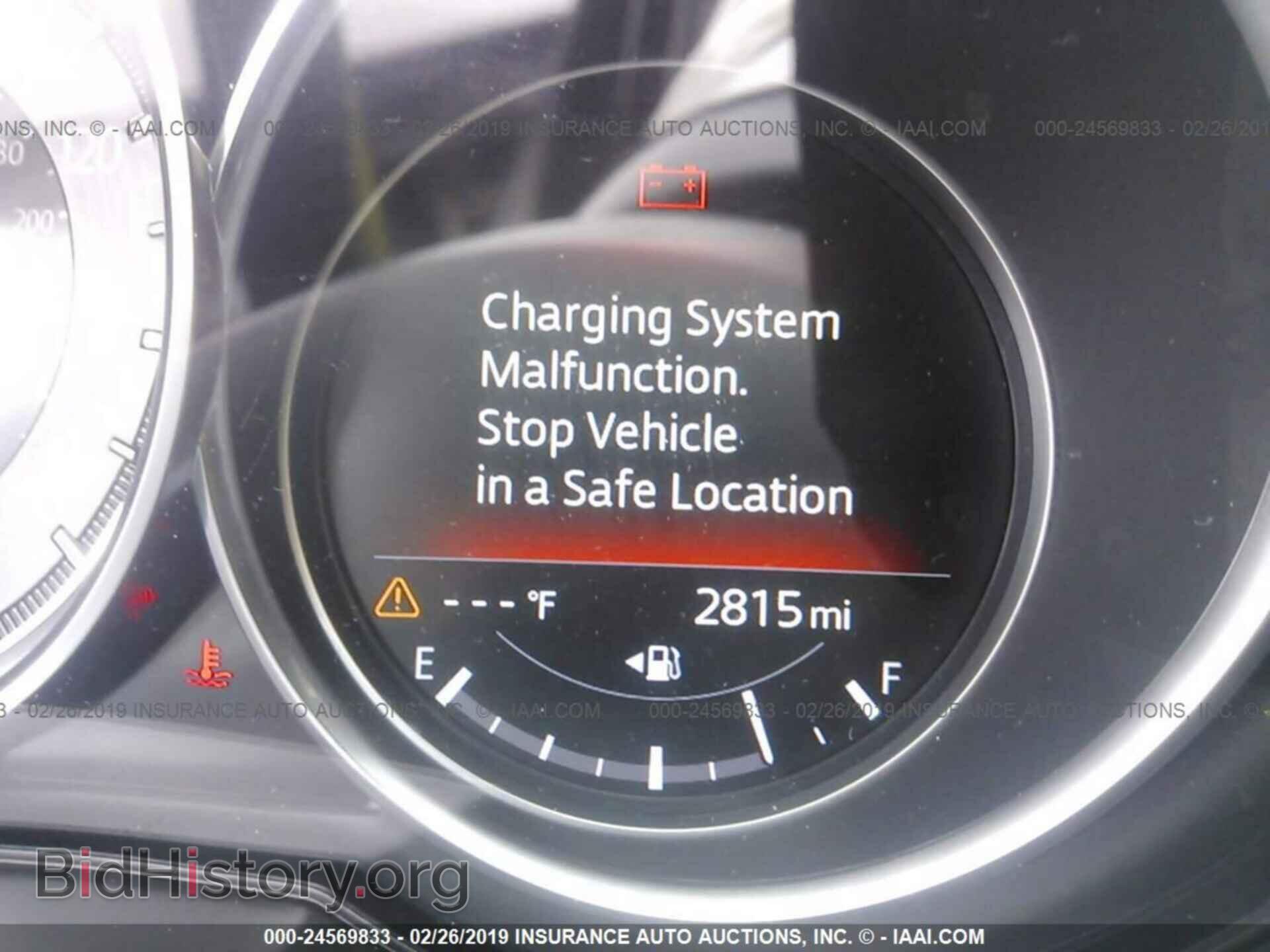 2018 MAZDA 6 - VIN: JM1GL1WY2J1302006 - Фото 7
