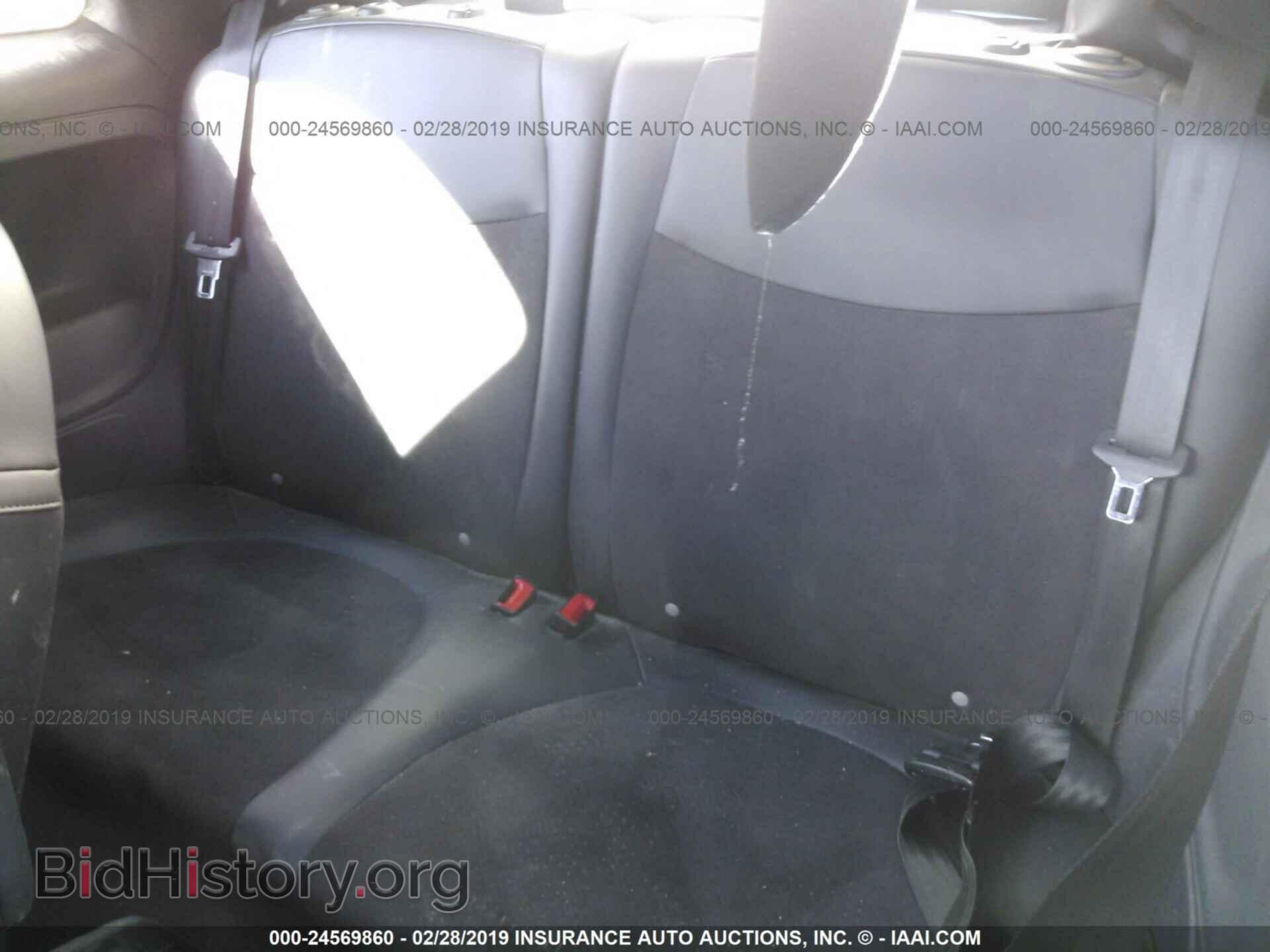 2007 AUDI A4 - VIN: WAUDF78E47A045016 - Photo 8