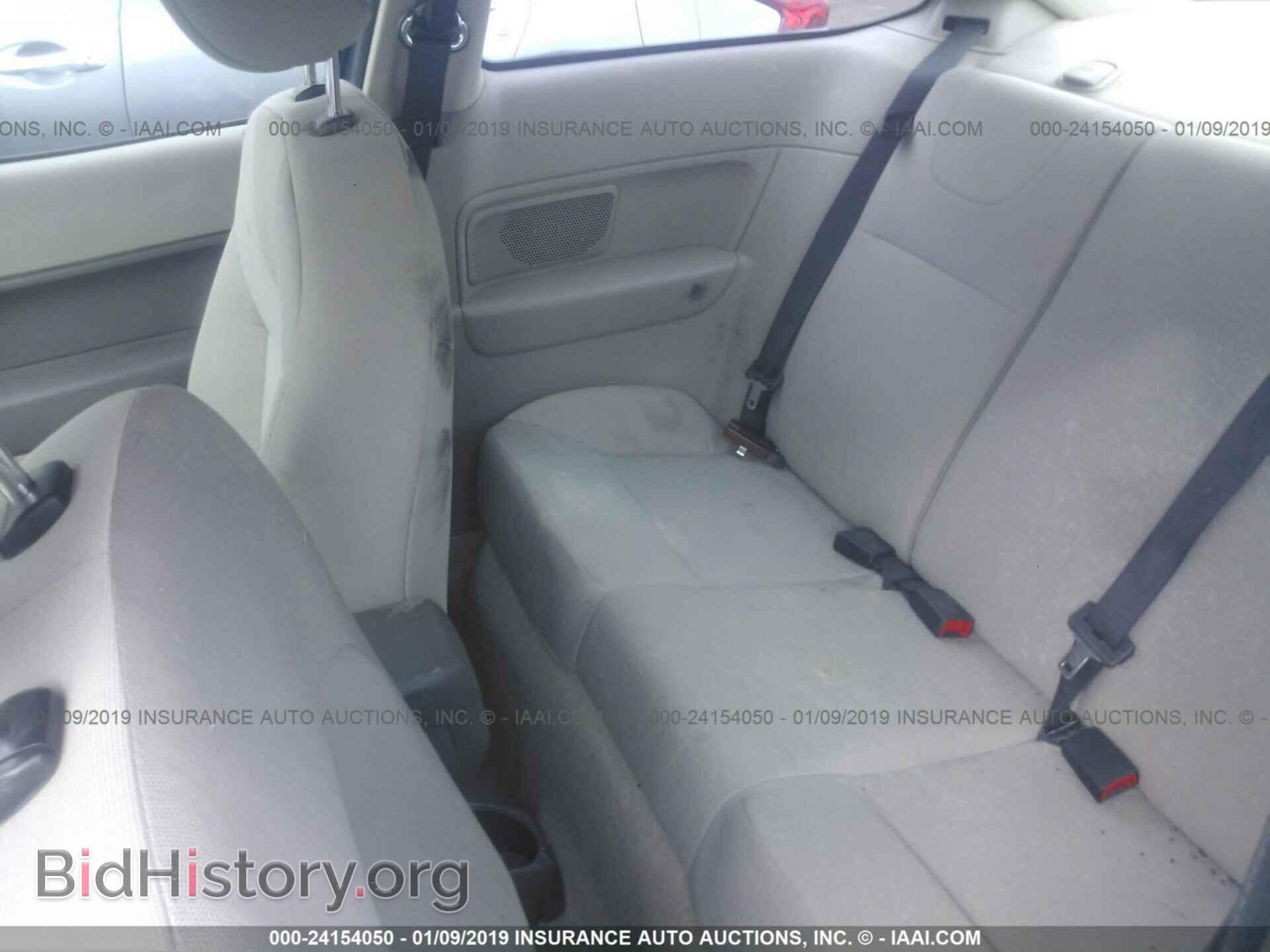 2008 FORD FOCUS - VIN: 1FAHP32N48W227943 - Photo 8