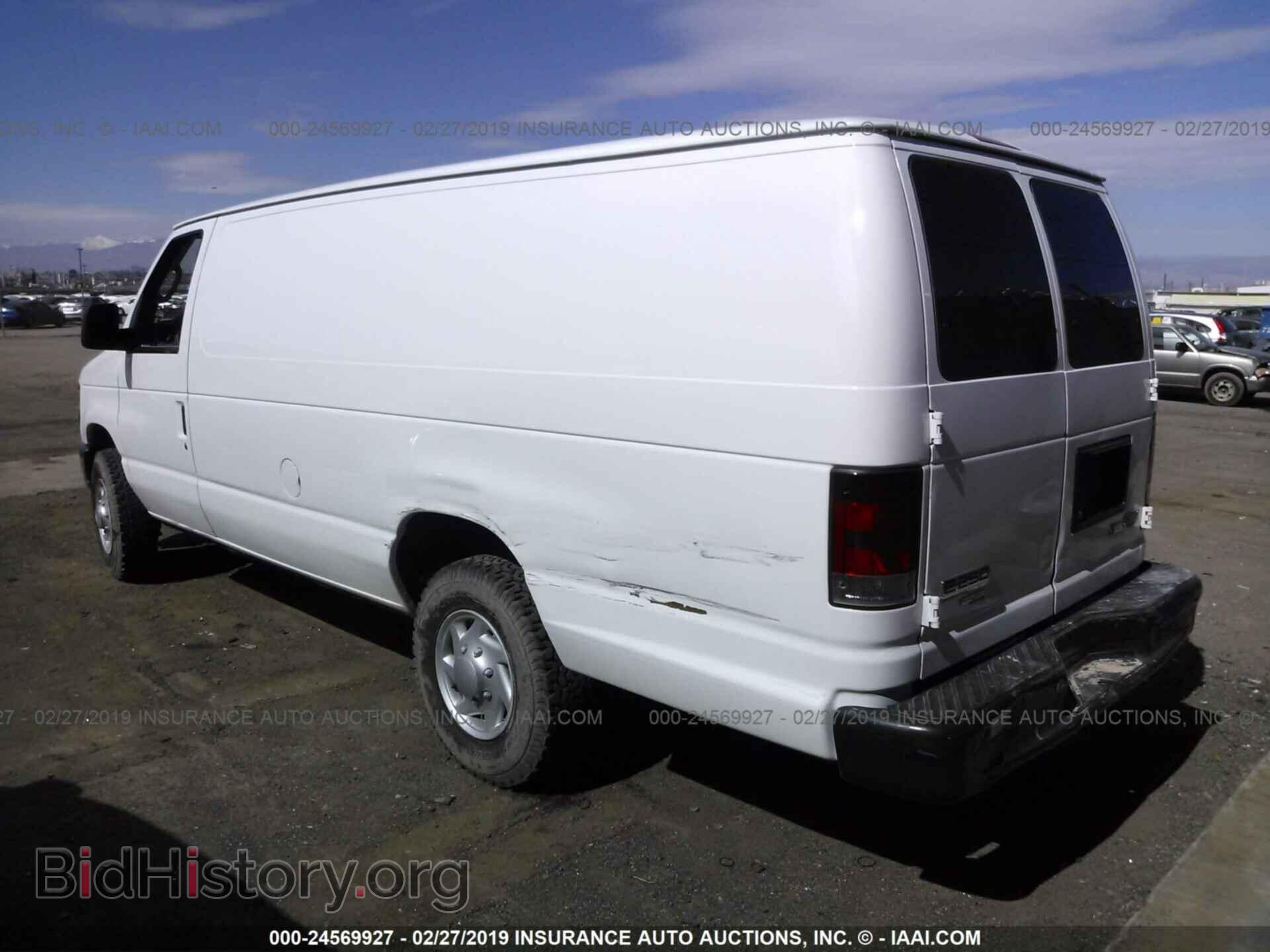 2011 FORD ECONOLINE - VIN: 1FTNS2EL1BDA74716 - Фото 3