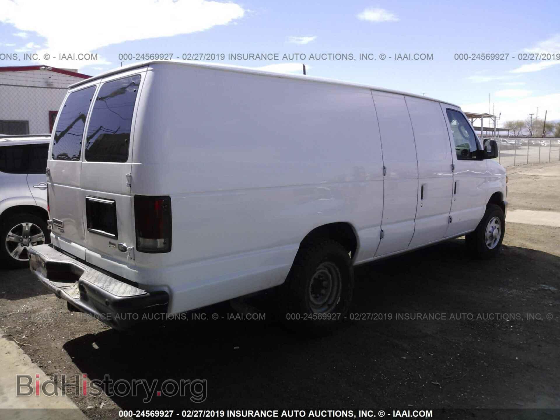 2011 FORD ECONOLINE - VIN: 1FTNS2EL1BDA74716 - Фото 4