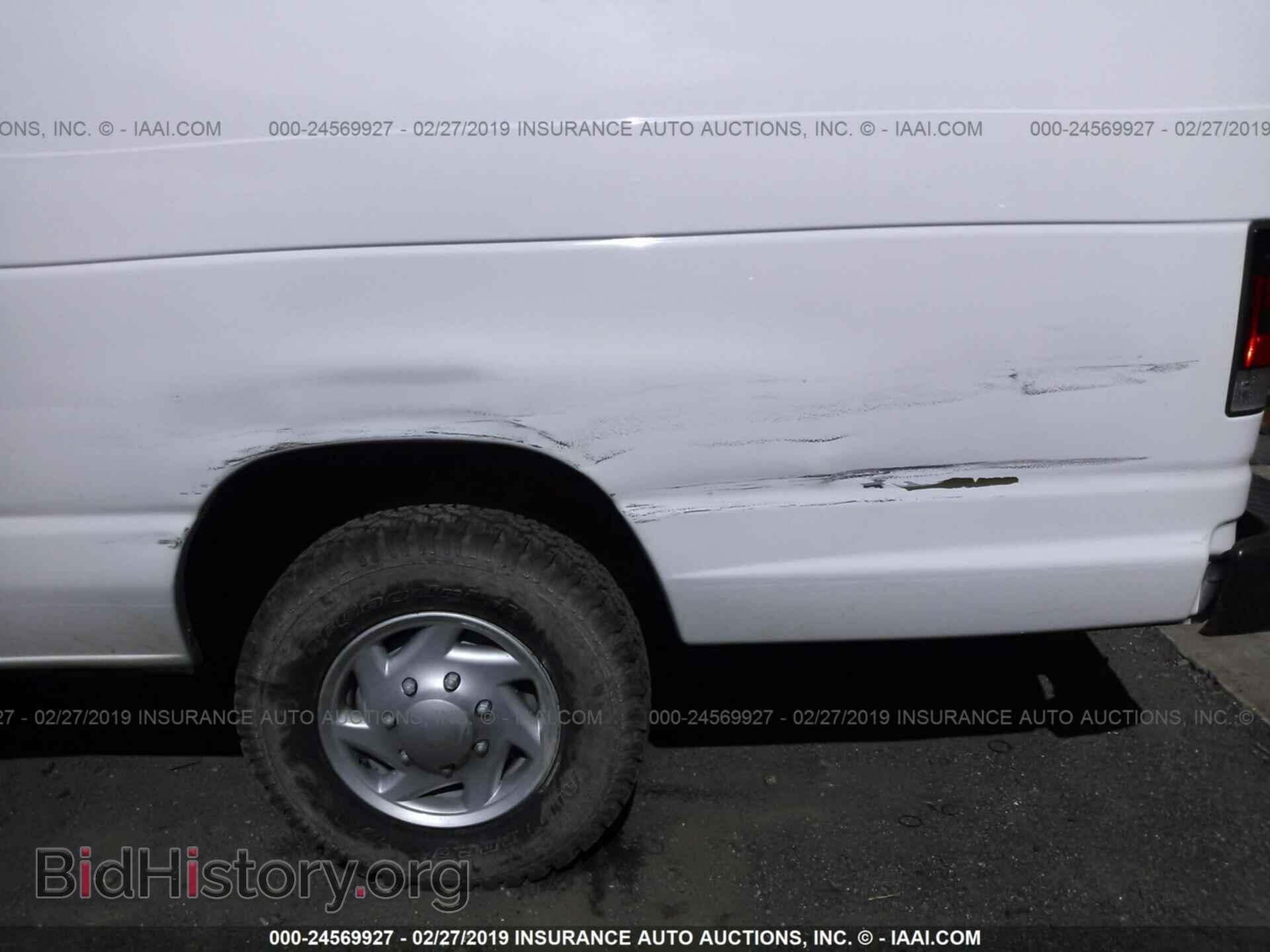 2011 FORD ECONOLINE - VIN: 1FTNS2EL1BDA74716 - Фото 6