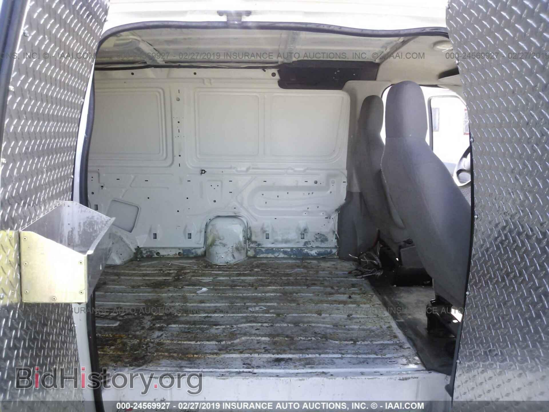 2011 FORD ECONOLINE - VIN: 1FTNS2EL1BDA74716 - Фото 8