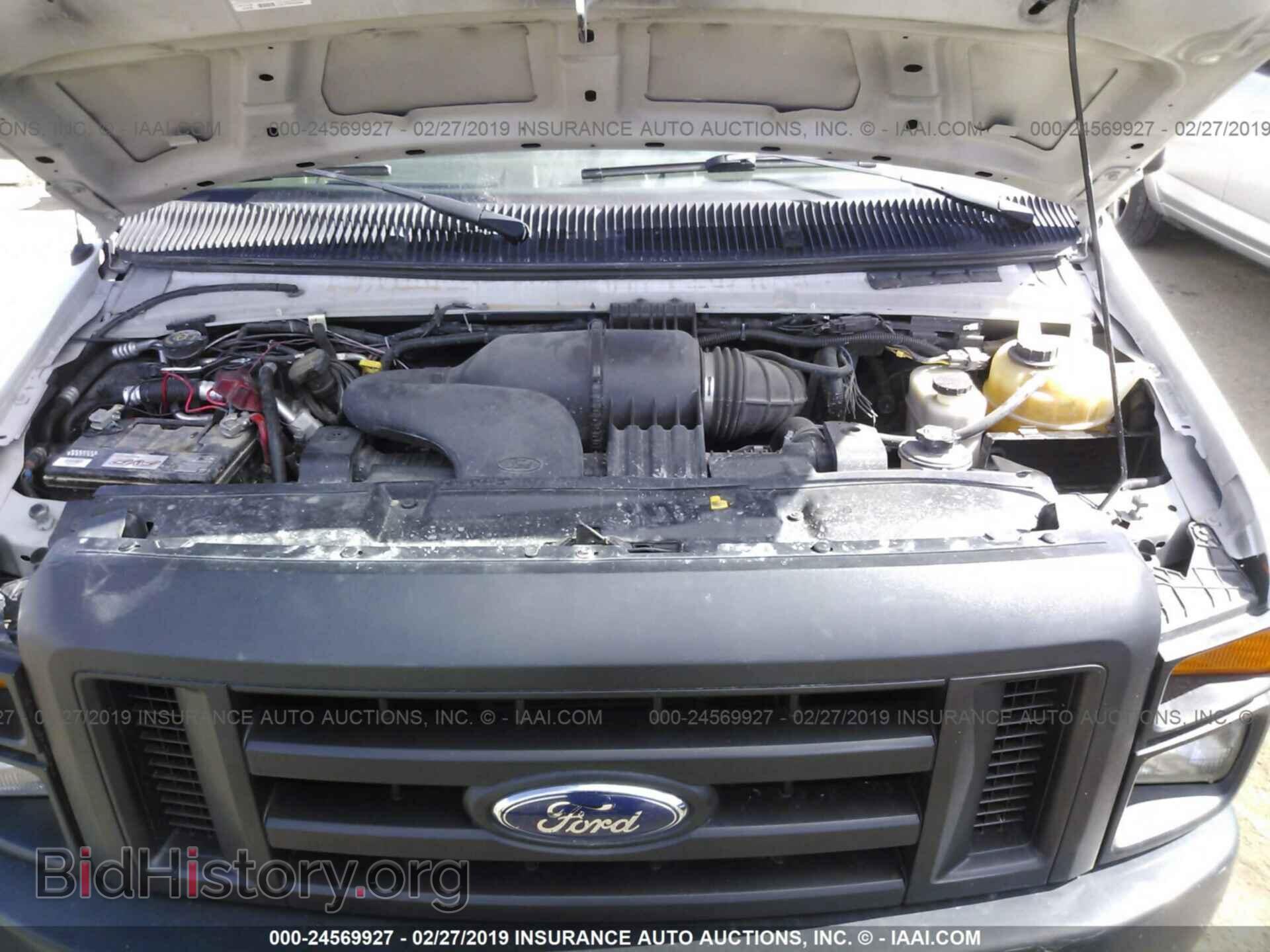 2011 FORD ECONOLINE - VIN: 1FTNS2EL1BDA74716 - Фото 10