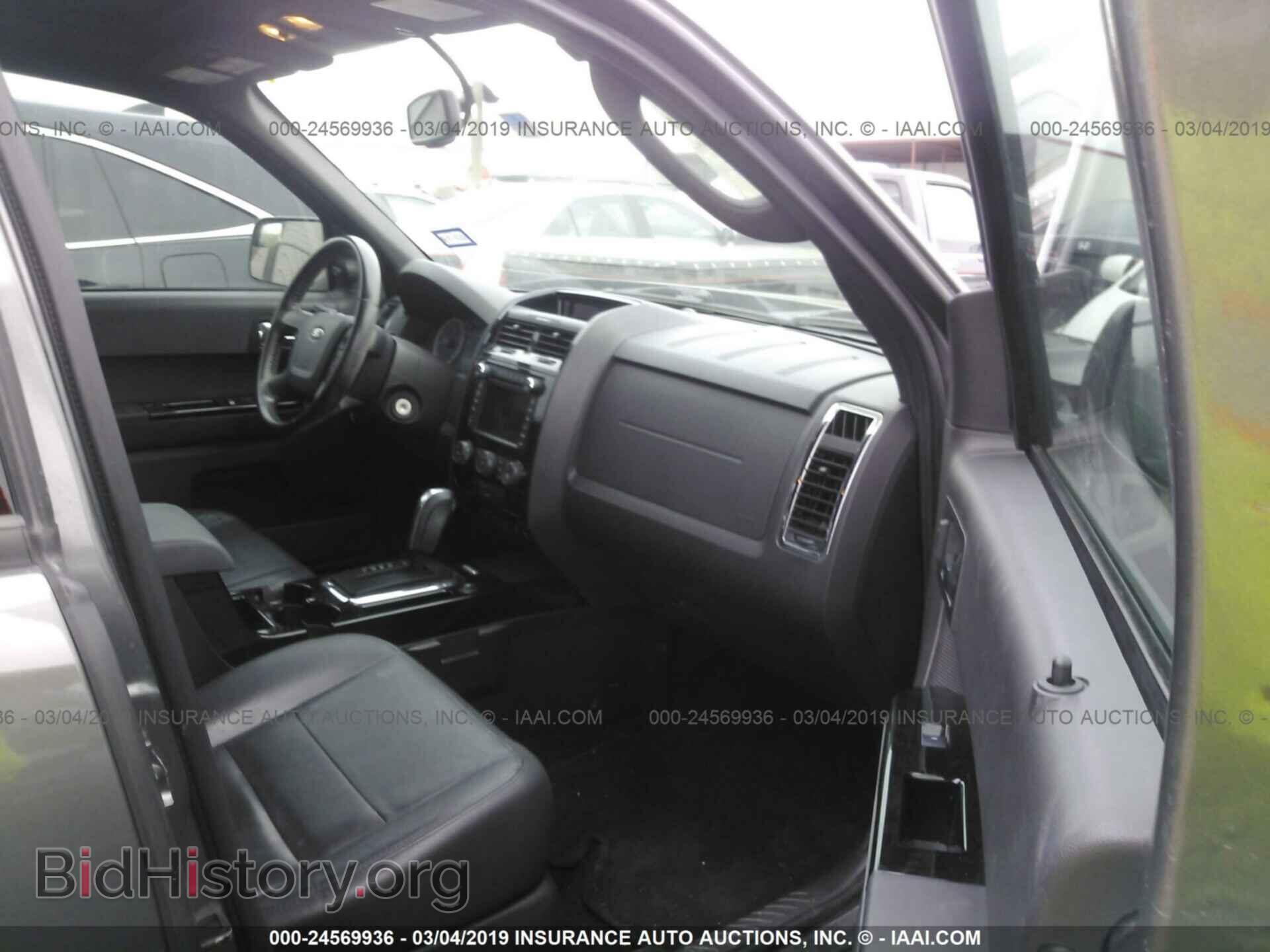 2012 FORD ESCAPE - VIN: 1FMCU0E77CKC06802 - Photo 5