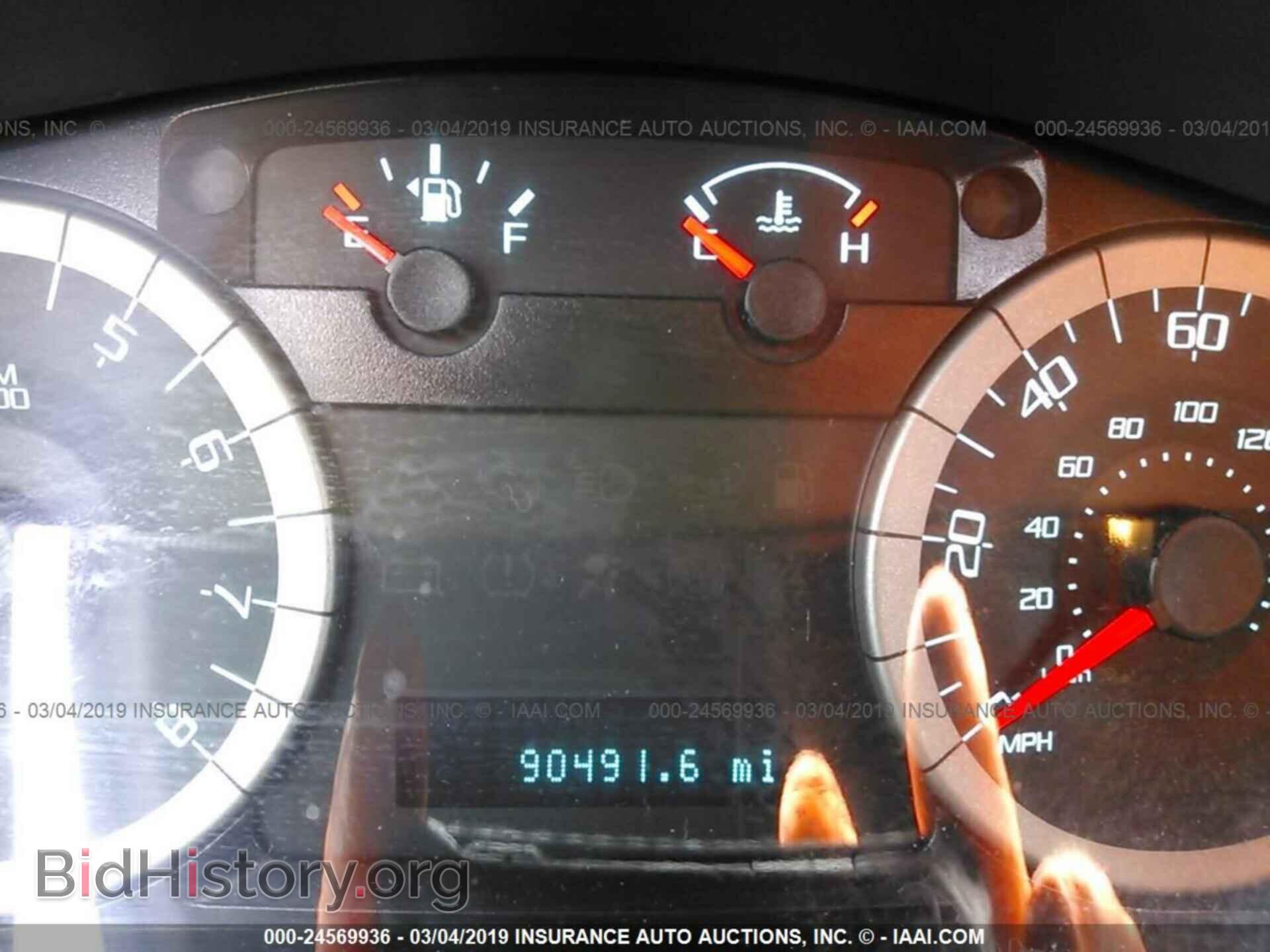2012 FORD ESCAPE - VIN: 1FMCU0E77CKC06802 - Photo 7