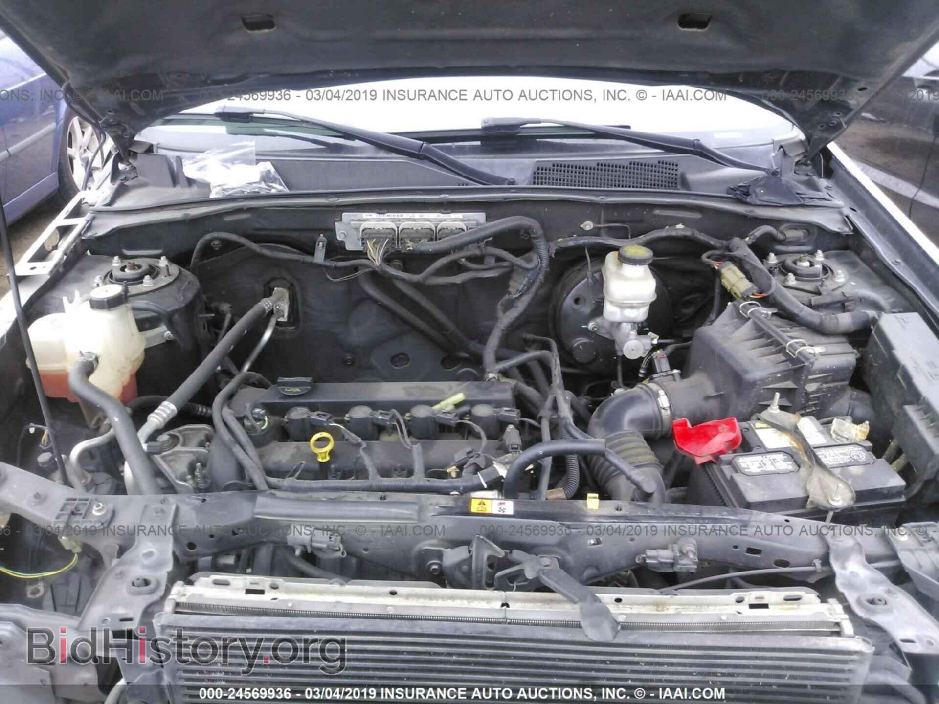 2012 FORD ESCAPE - VIN: 1FMCU0E77CKC06802 - Photo 10