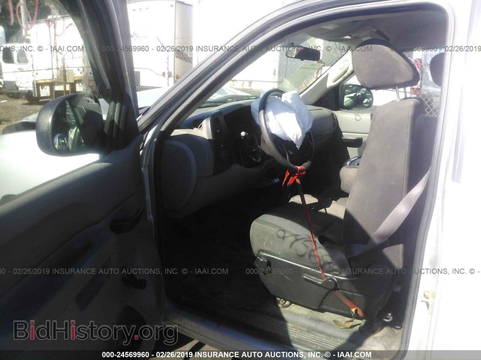 2011 CHEVROLET SILVERADO - VIN: 1GCNKPEX3BZ177283 - Photo 5