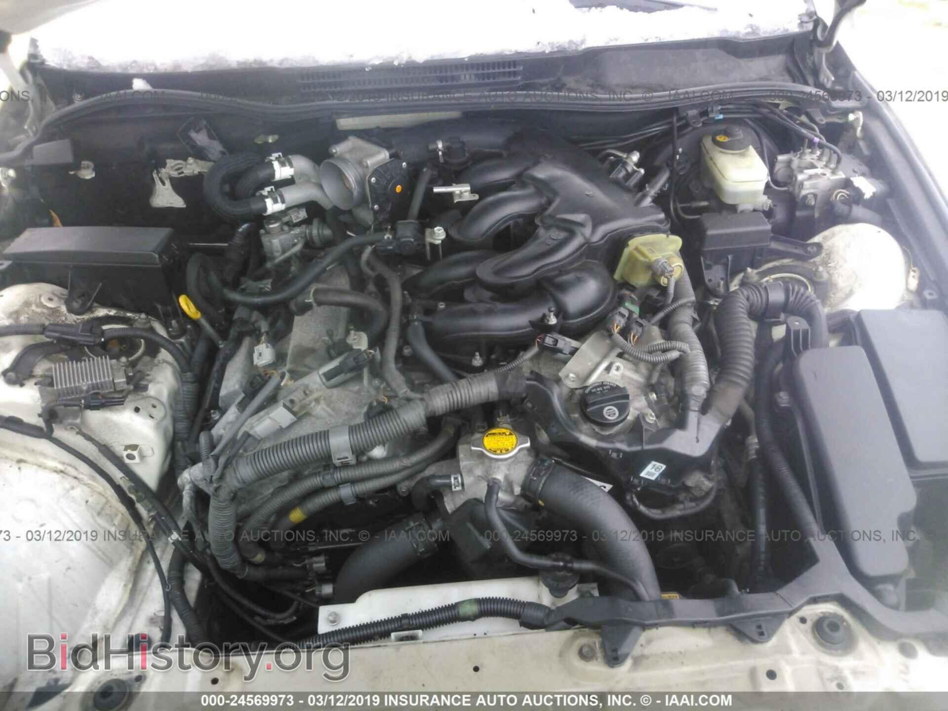 2007 LEXUS IS - VIN: JTHBK262572051837 - Photo 10