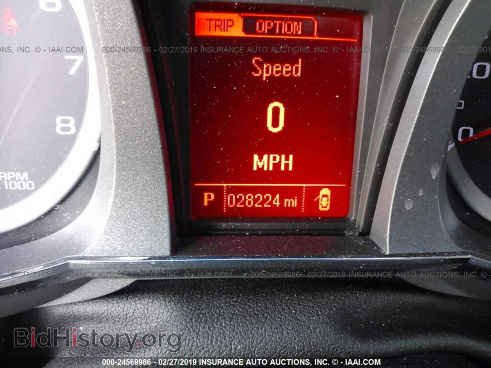 2017 GMC TERRAIN - VIN: 2GKFLPE32H6162913 - Фото 7