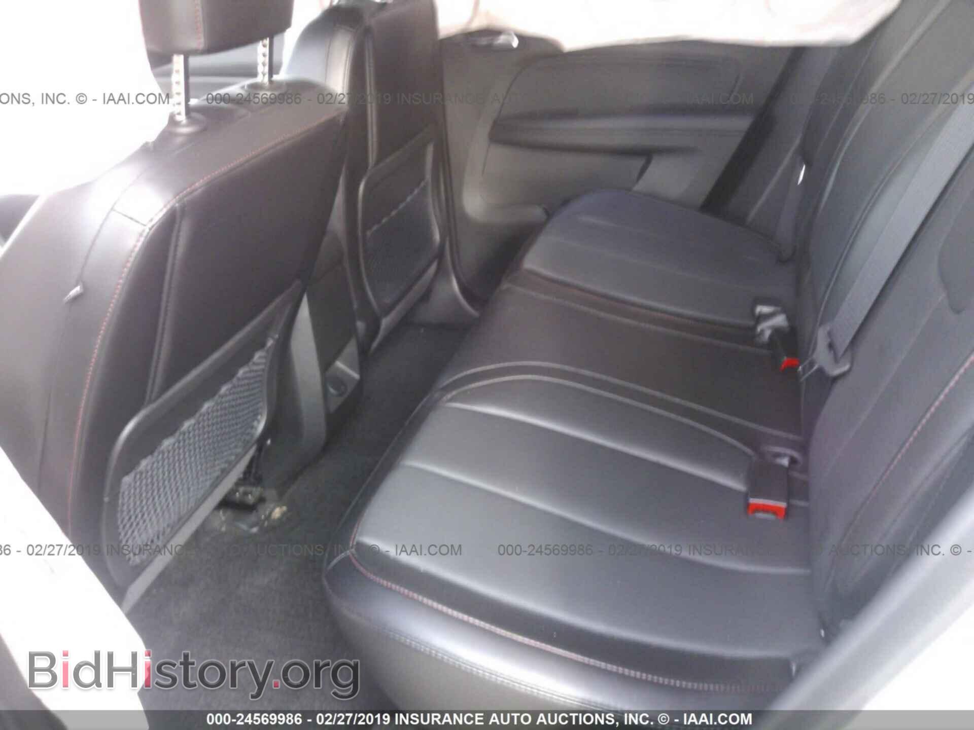 2017 GMC TERRAIN - VIN: 2GKFLPE32H6162913 - Фото 8