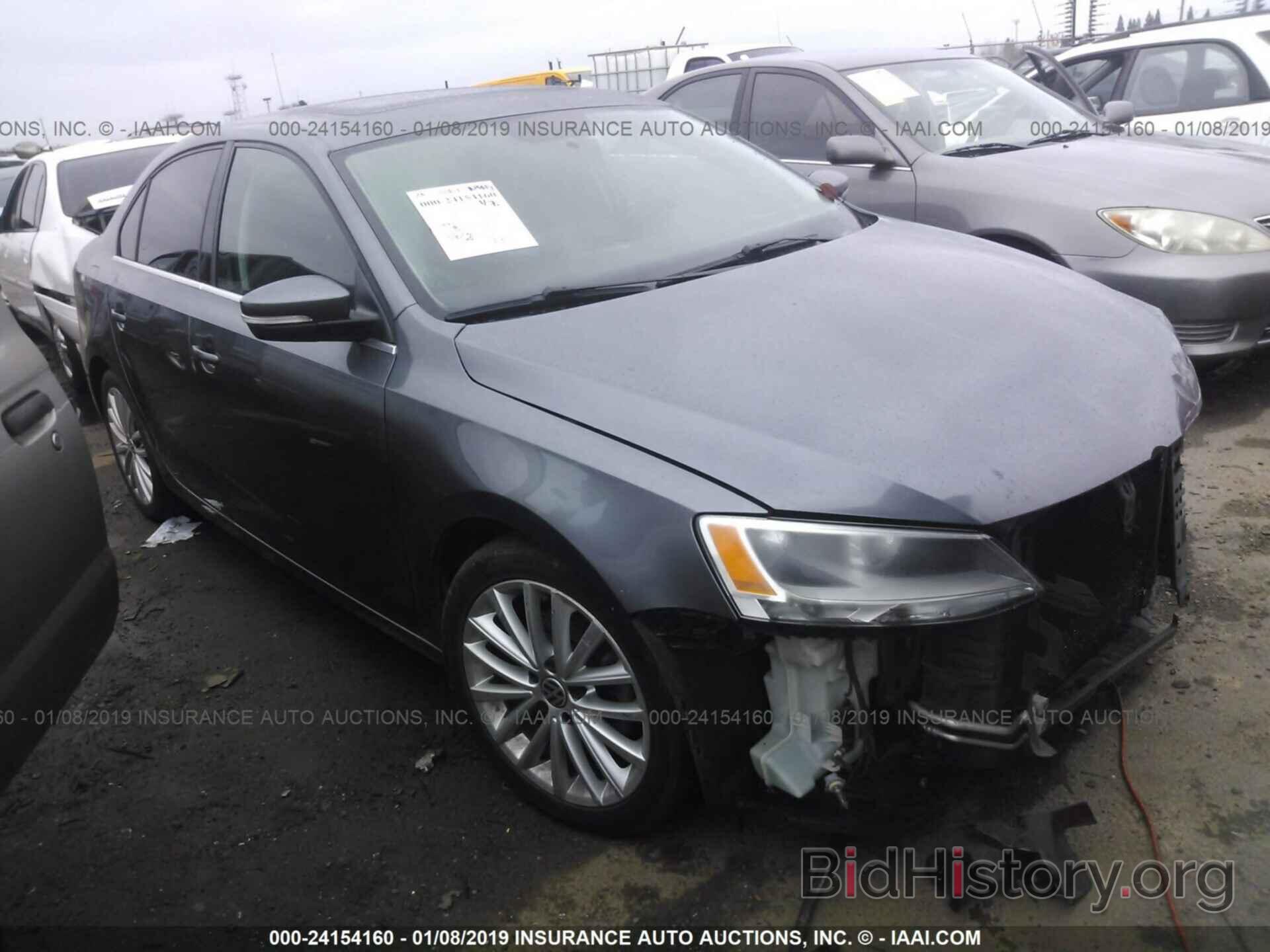 Photo 3VWLZ7AJ3BM358242 - VOLKSWAGEN JETTA 2011