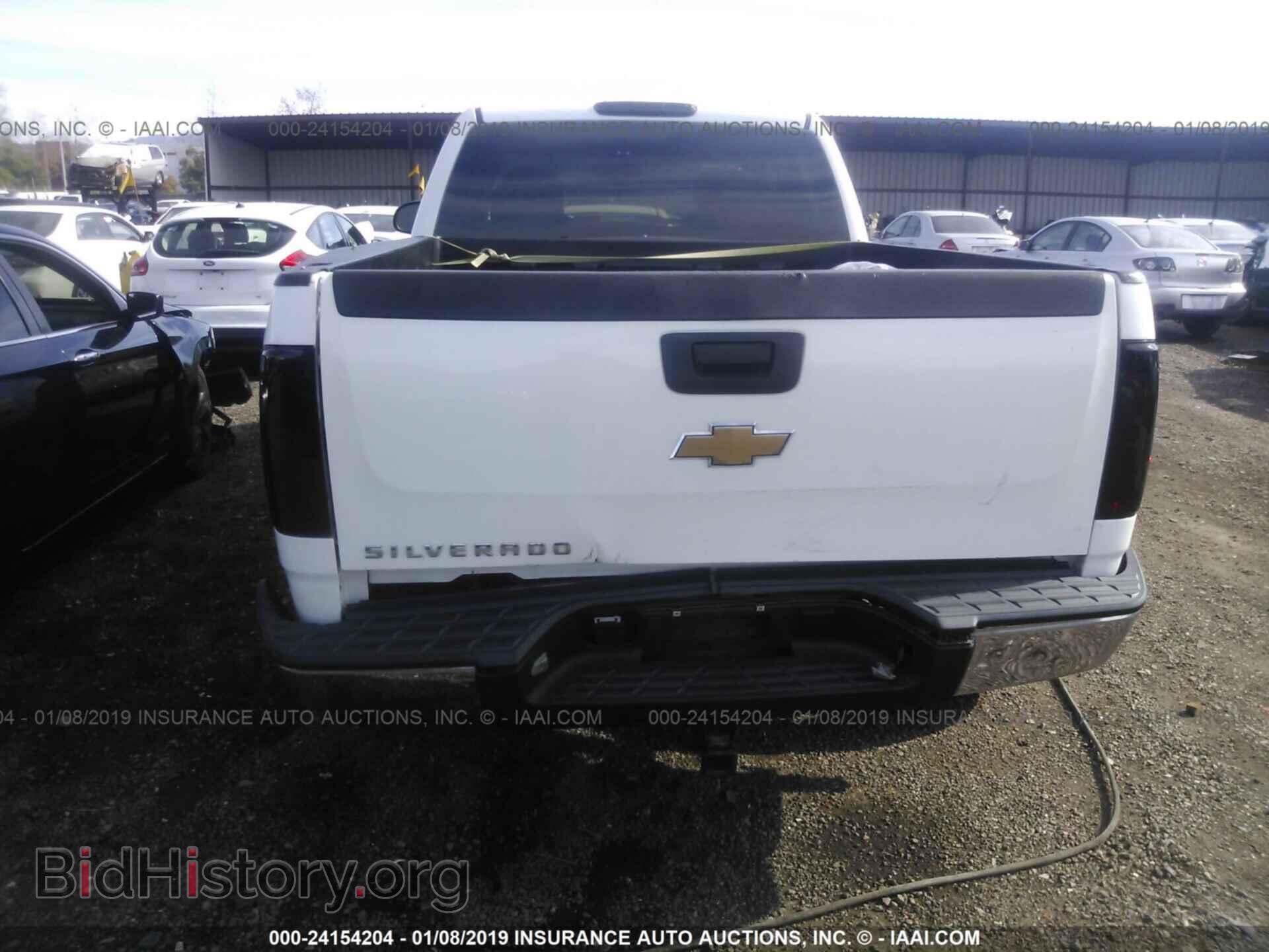 2008 CHEVROLET SILVERADO - VIN: 2GCEC19J181243072 - Фото 6