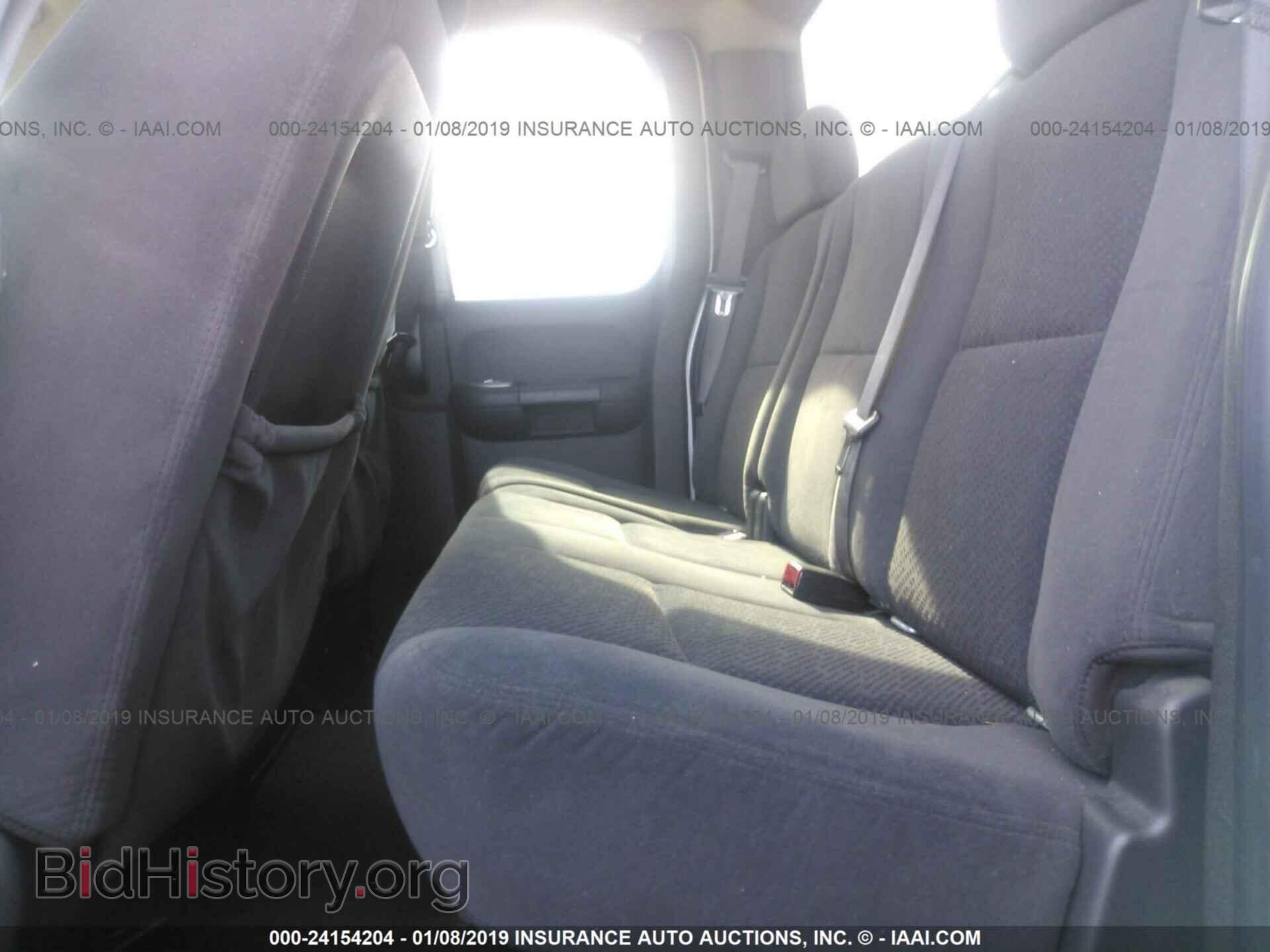 2008 CHEVROLET SILVERADO - VIN: 2GCEC19J181243072 - Фото 8