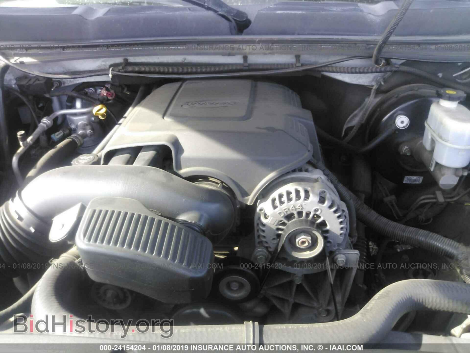2008 CHEVROLET SILVERADO - VIN: 2GCEC19J181243072 - Фото 10