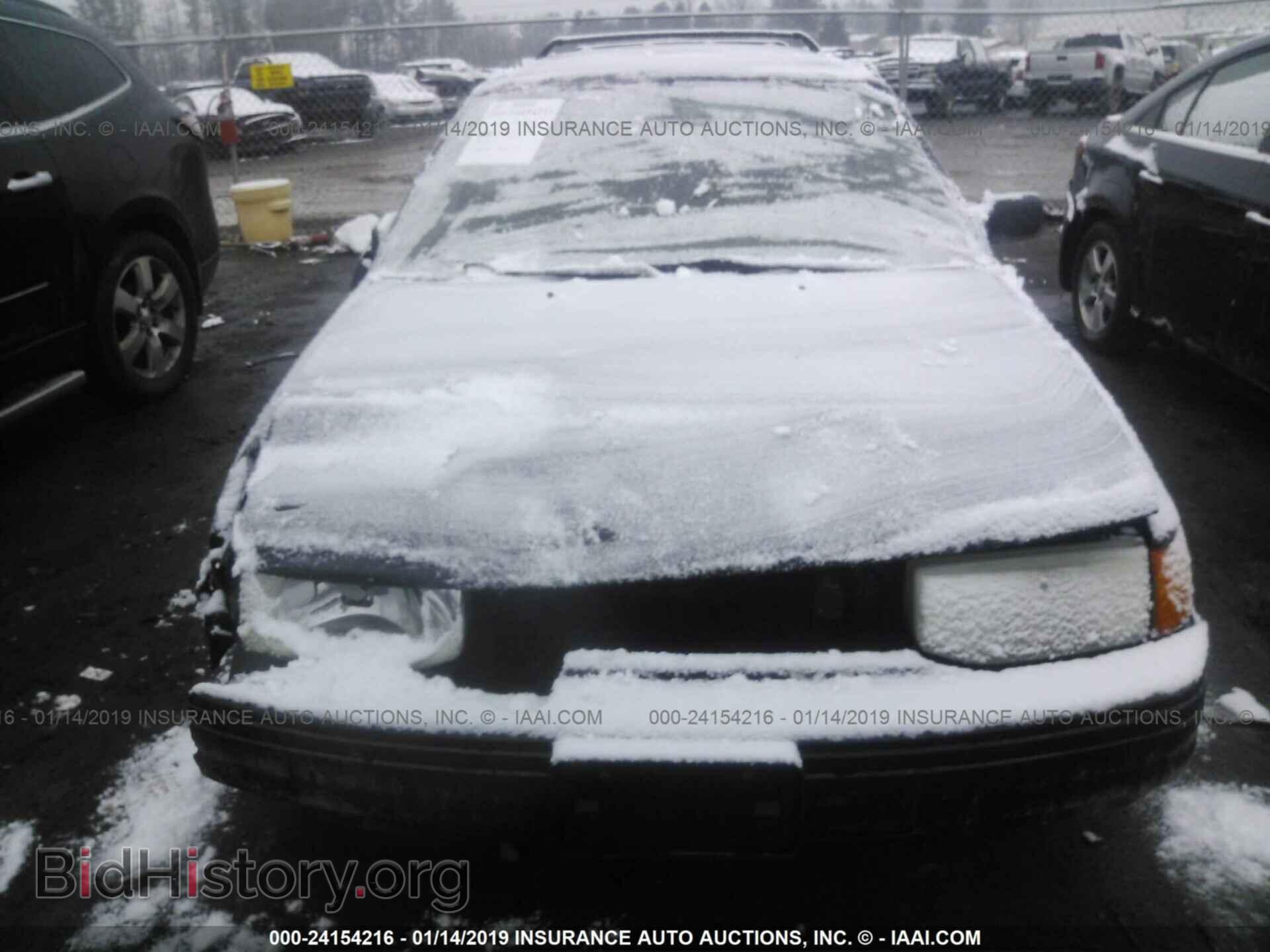1995 FORD ESCORT - VIN: 1FASP15JXSW209487 - Фото 6