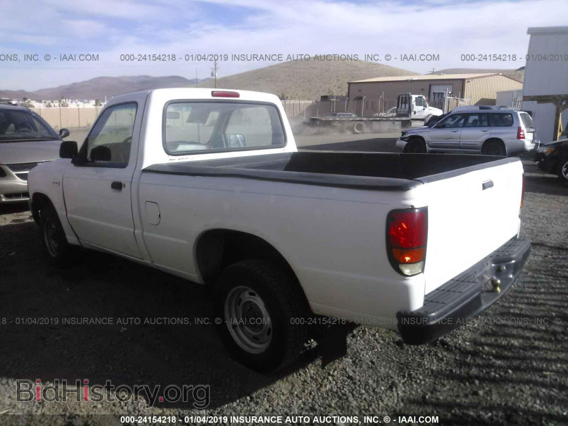 1994 MAZDA B2300 - VIN: 4F4CR12A6RTN07986 - Photo 3