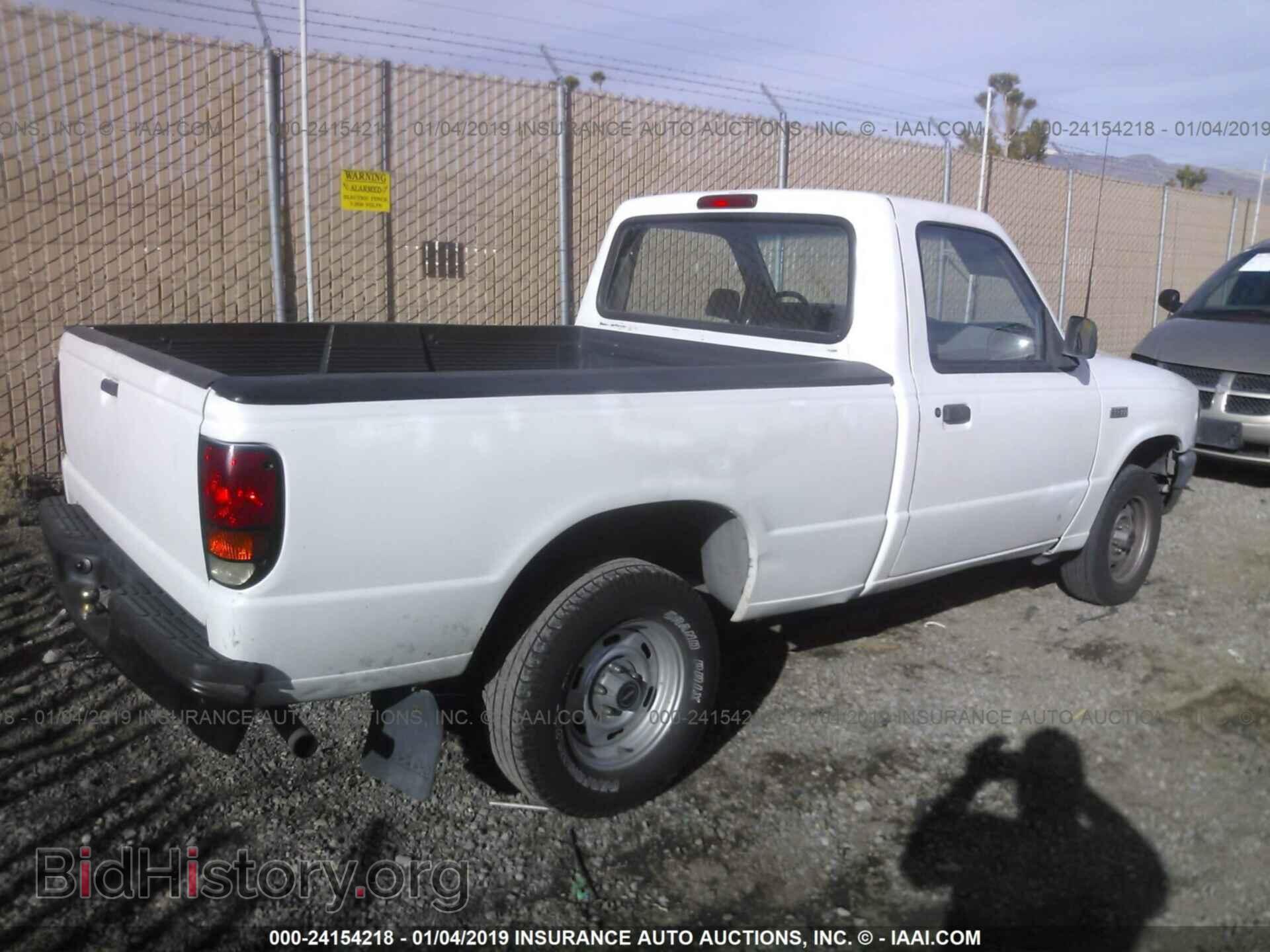 1994 MAZDA B2300 - VIN: 4F4CR12A6RTN07986 - Photo 4