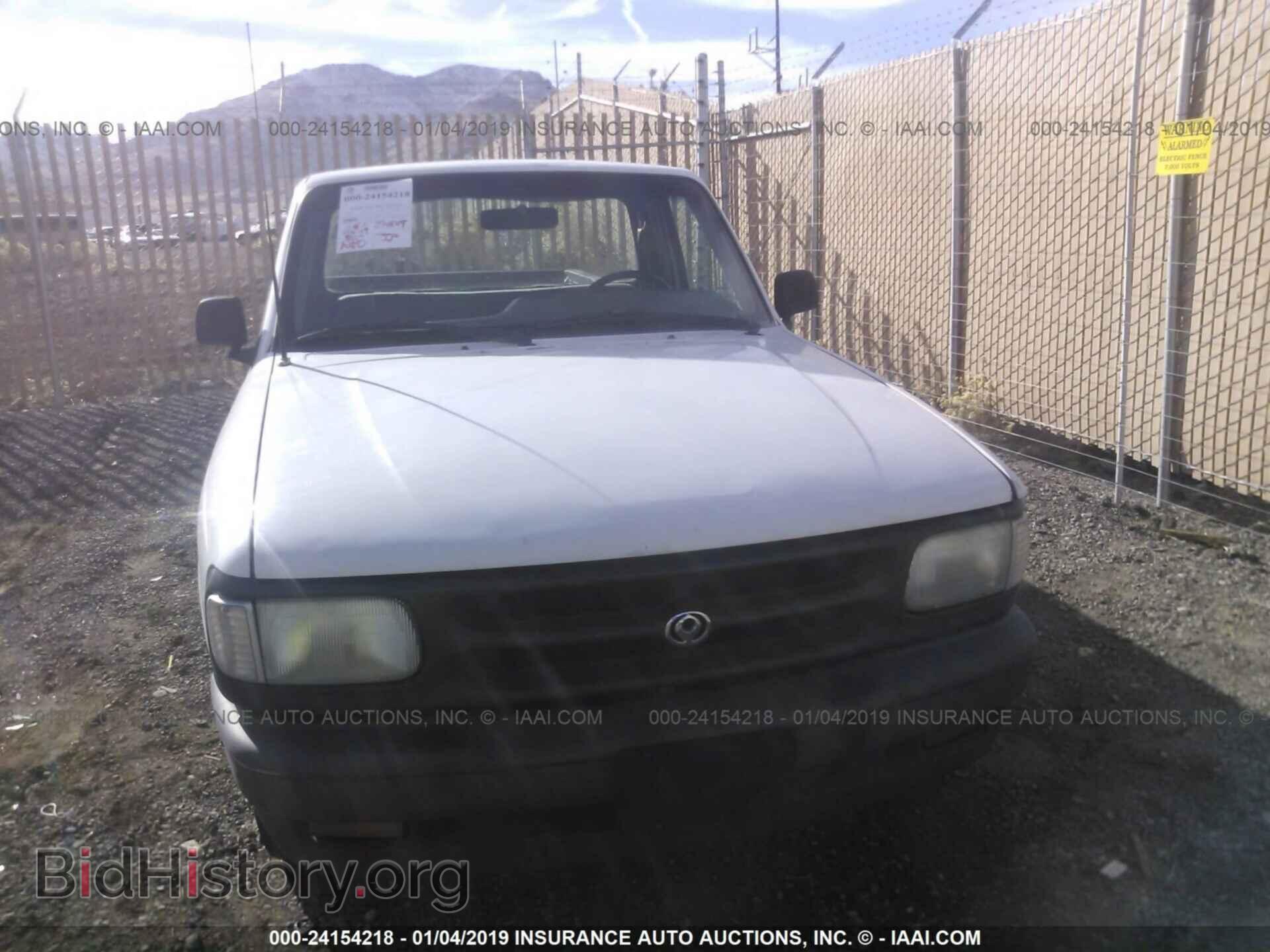1994 MAZDA B2300 - VIN: 4F4CR12A6RTN07986 - Photo 6