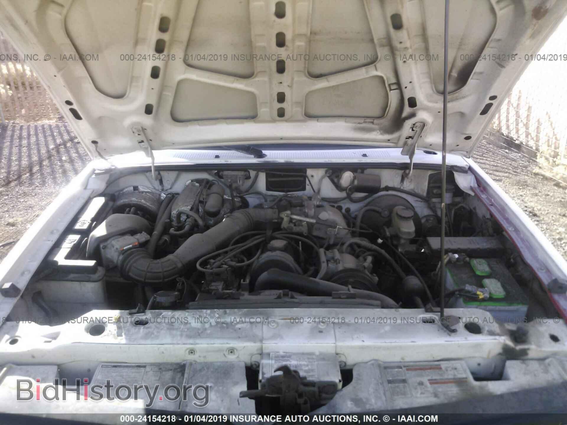 1994 MAZDA B2300 - VIN: 4F4CR12A6RTN07986 - Photo 10