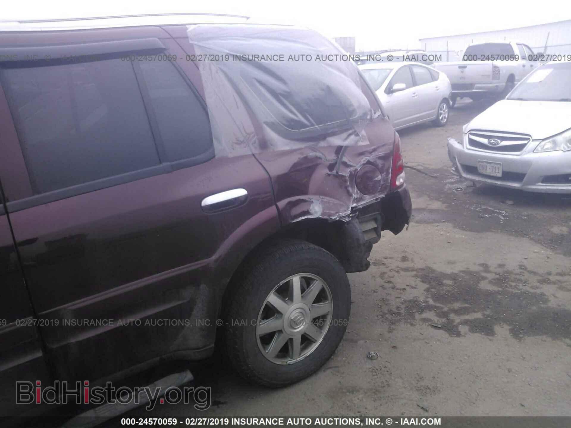 2011 FORD EDGE - VIN: 2FMDK3JC5BBB02560 - Photo 6