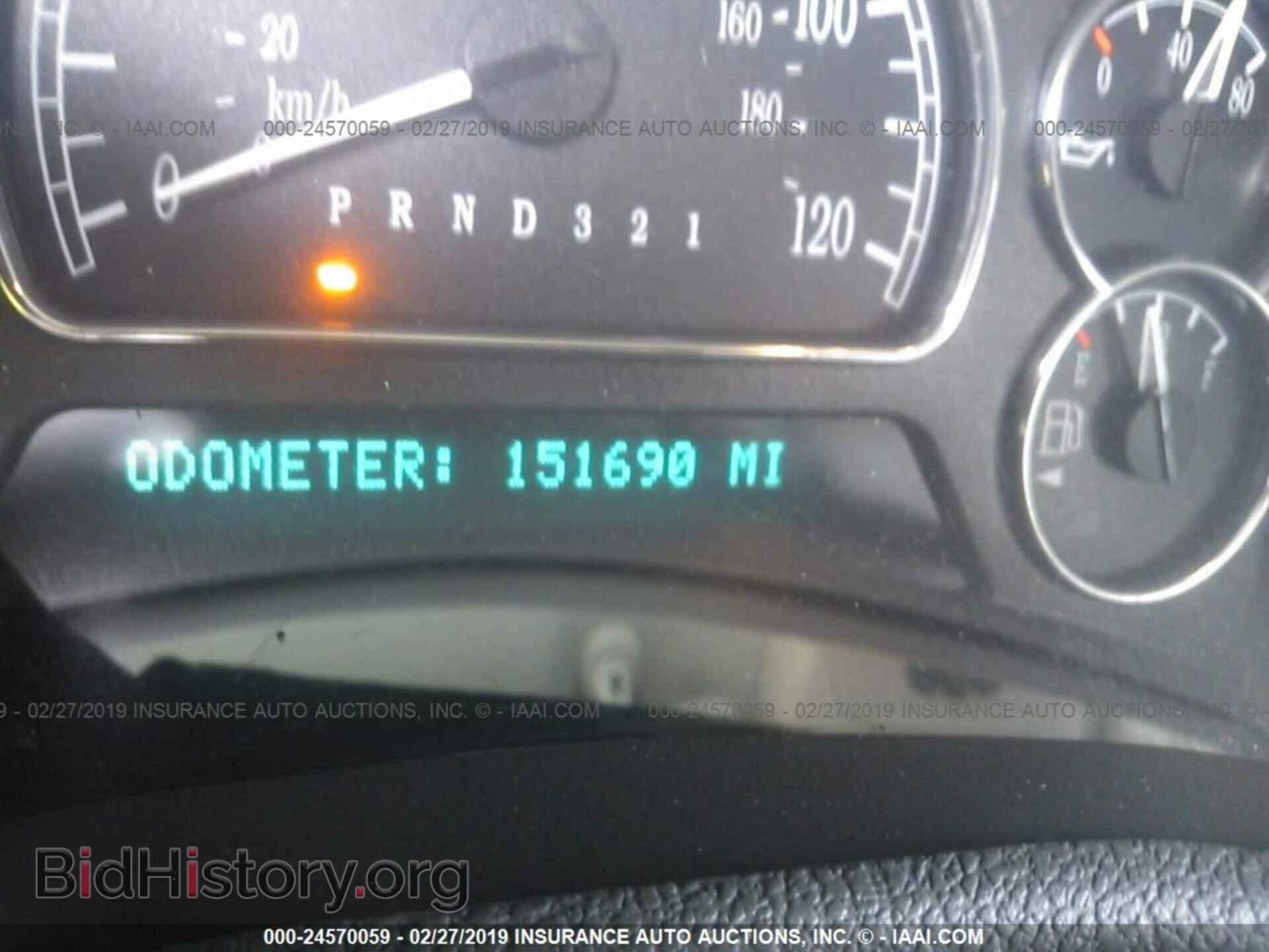 2011 FORD EDGE - VIN: 2FMDK3JC5BBB02560 - Photo 7