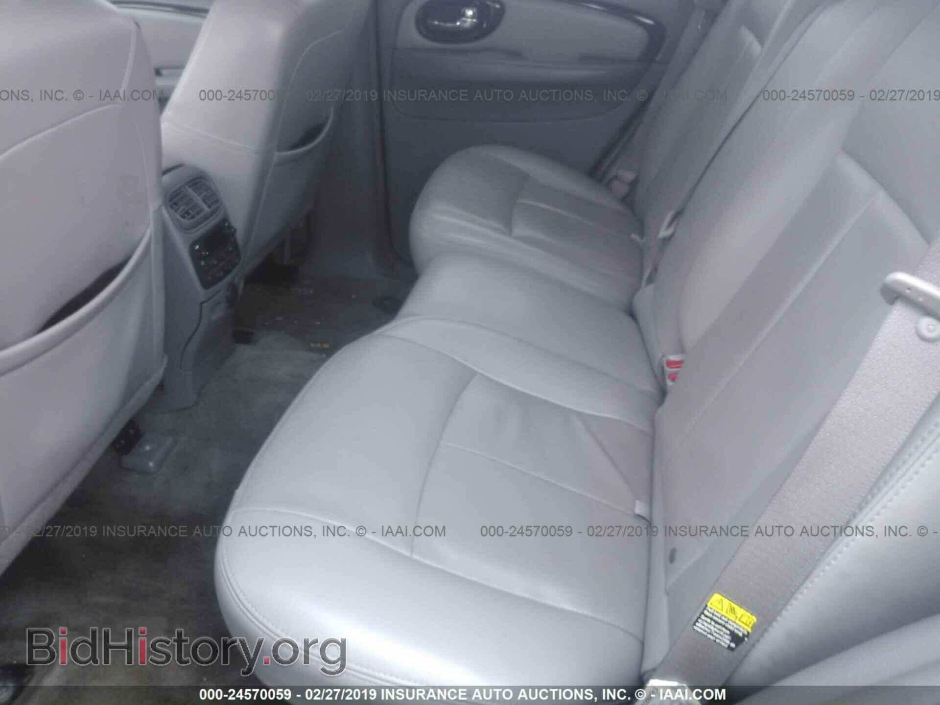2011 FORD EDGE - VIN: 2FMDK3JC5BBB02560 - Photo 8
