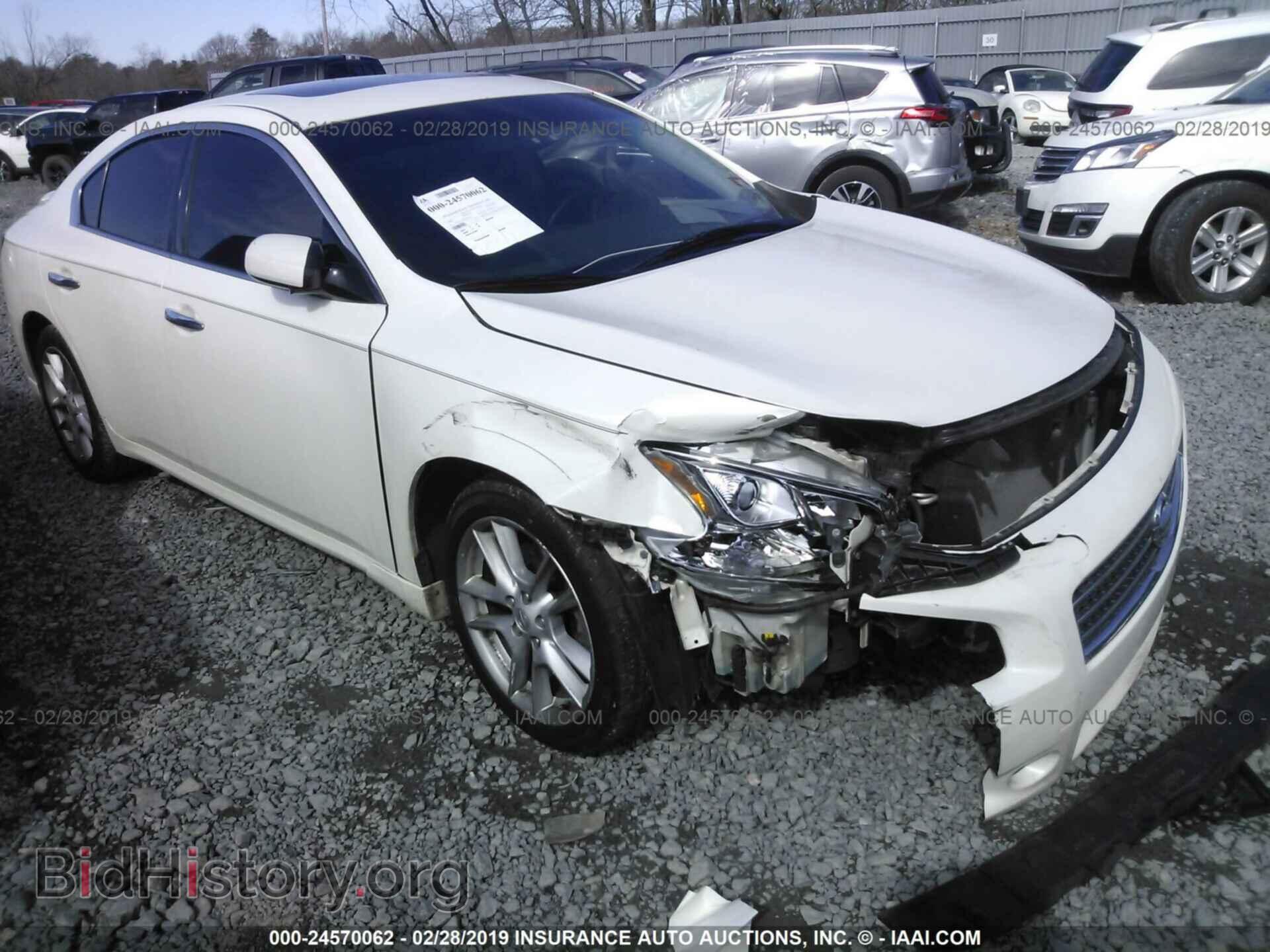 2009 NISSAN MAXIMA - VIN: 1N4AA51E59C823081 - Фото 6