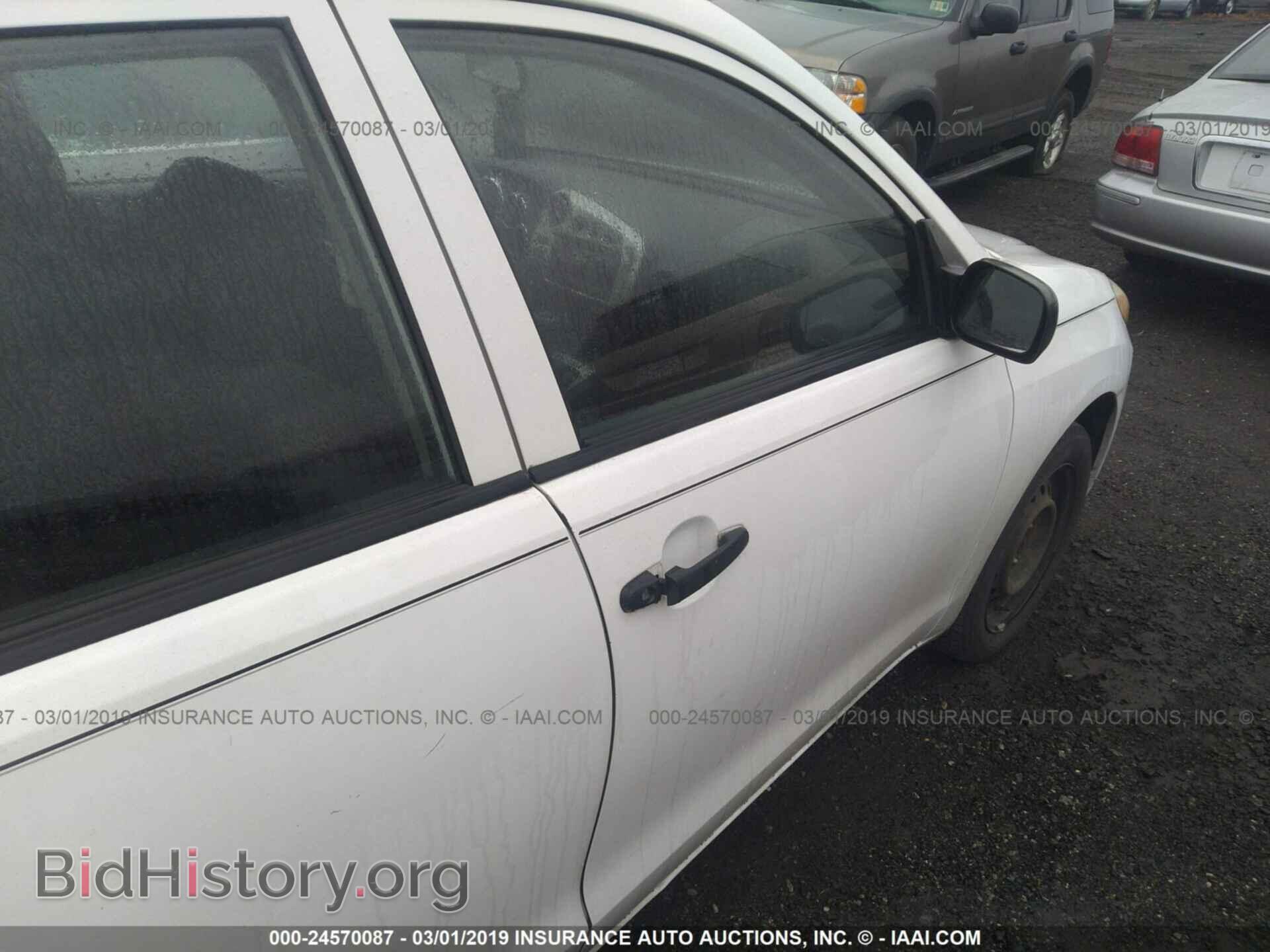 2003 TOYOTA COROLLA MATRIX - VIN: 2T1KR32E33C069607 - Фото 6