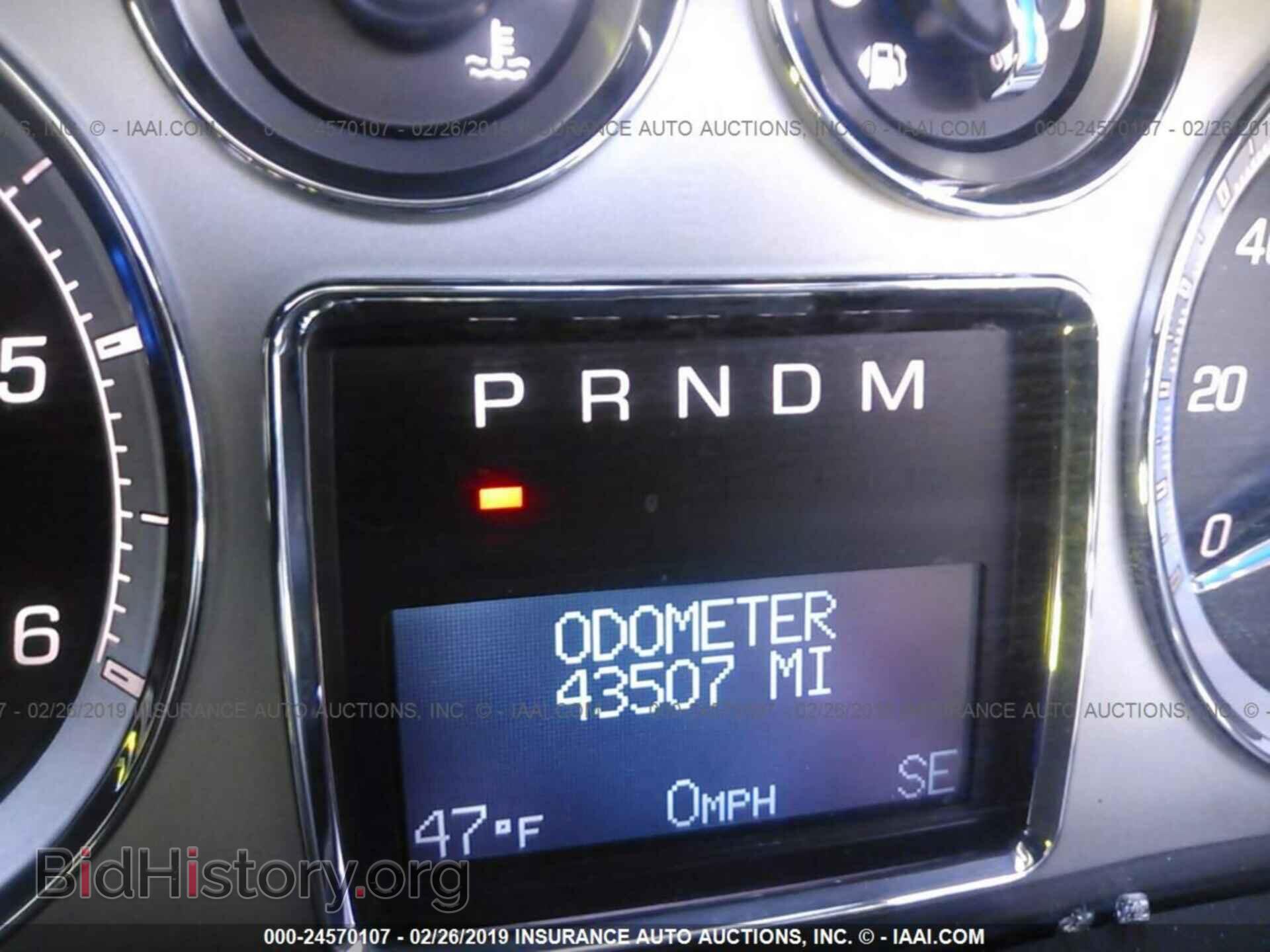 2011 CADILLAC ESCALADE - VIN: 1GYS4CEF1BR163681 - Фото 7