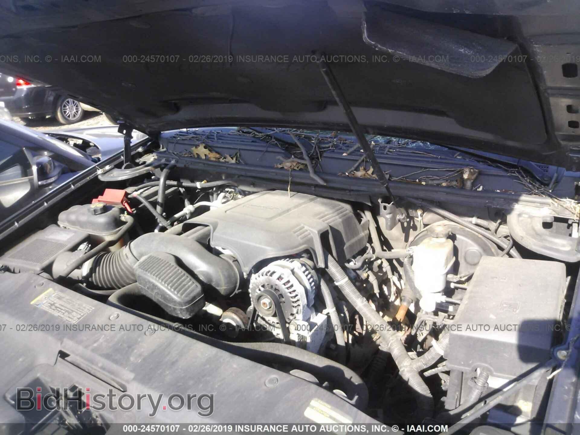 2011 CADILLAC ESCALADE - VIN: 1GYS4CEF1BR163681 - Фото 10