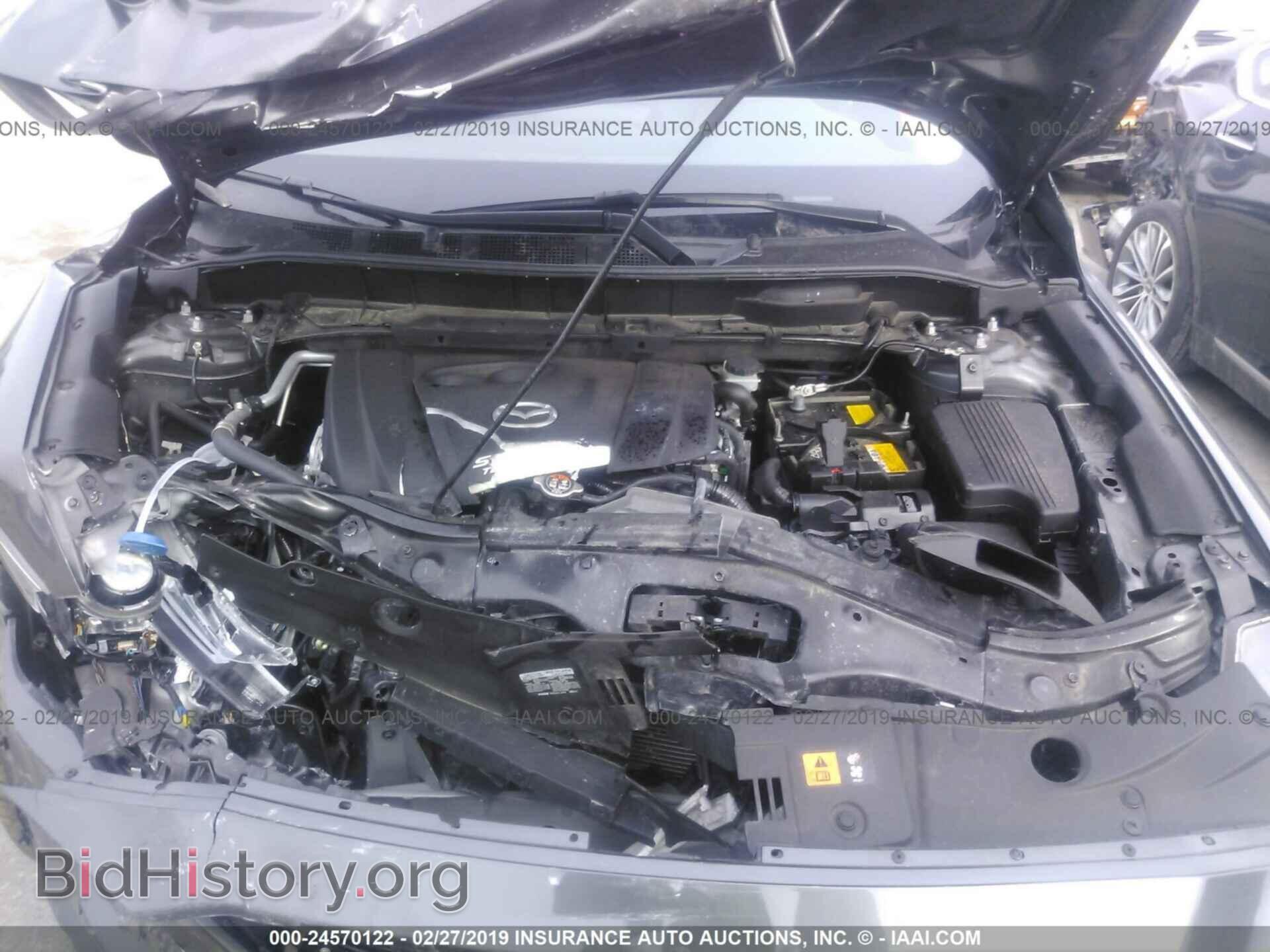 2017 MAZDA CX-5 - VIN: JM3KFBDL2H0140111 - Фото 10
