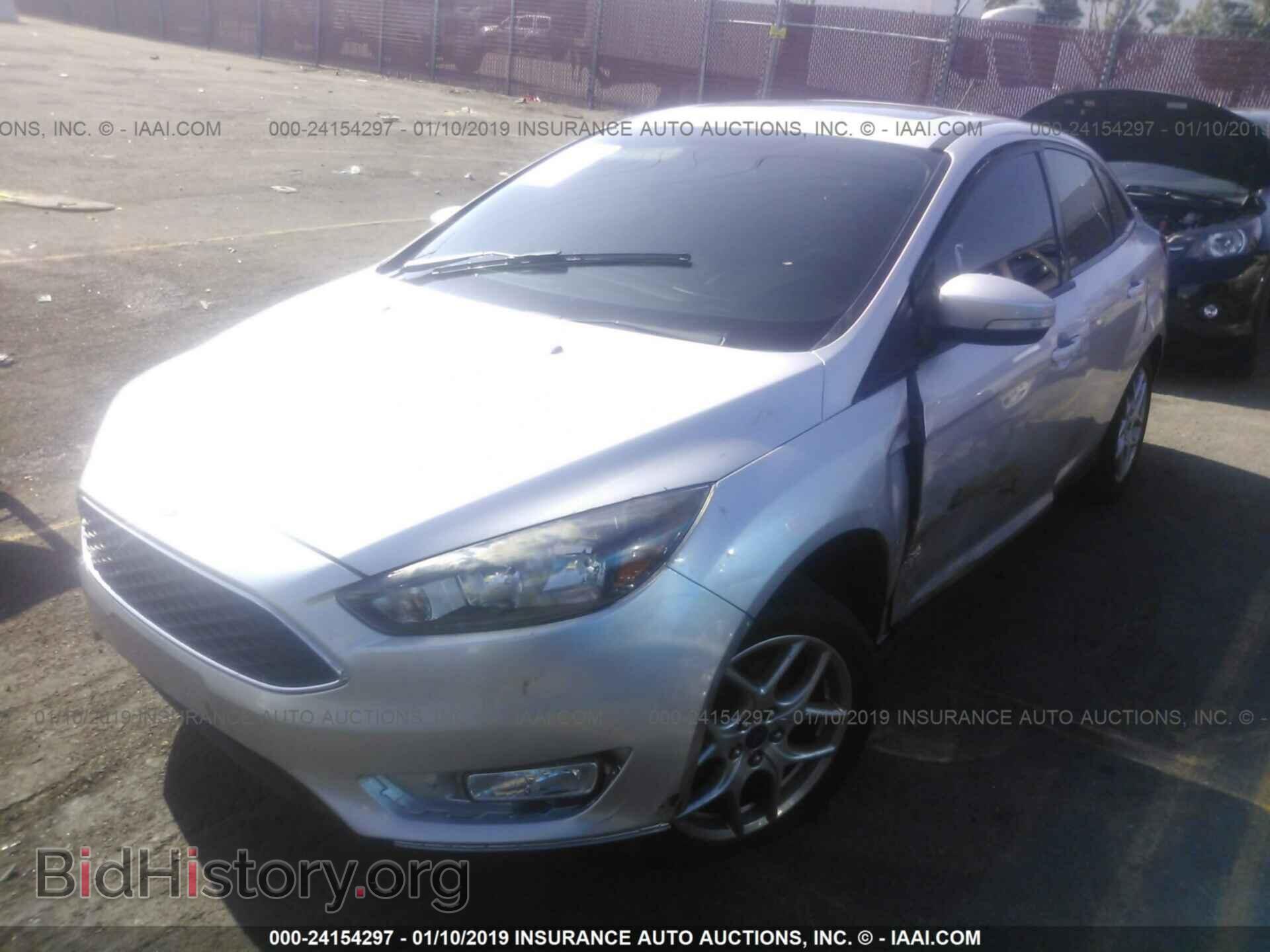2015 FORD FOCUS - VIN: 1FADP3F24FL277271 - Photo 2