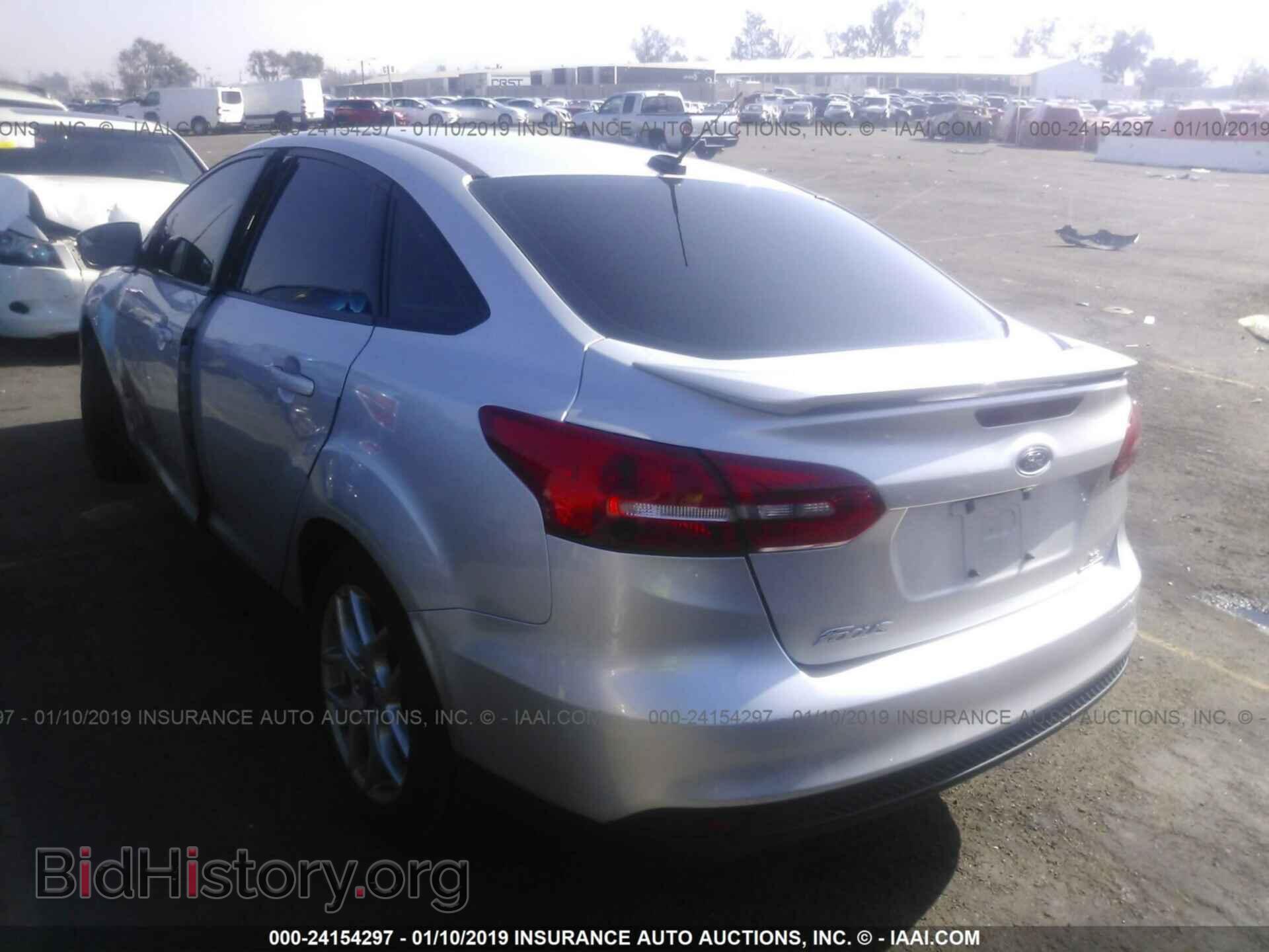 2015 FORD FOCUS - VIN: 1FADP3F24FL277271 - Photo 3