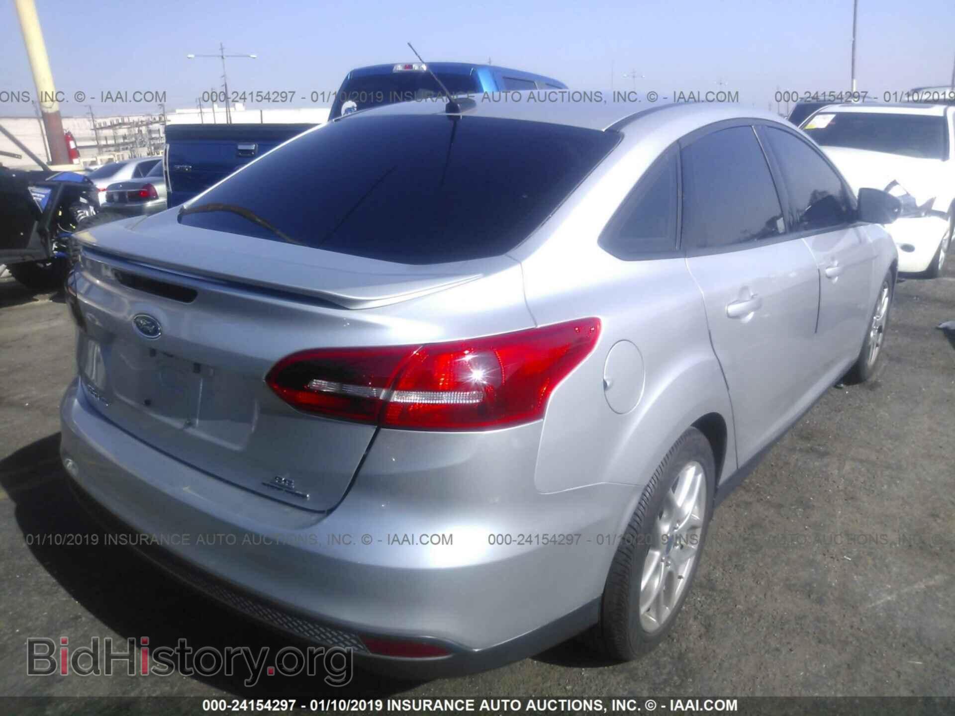 2015 FORD FOCUS - VIN: 1FADP3F24FL277271 - Photo 4