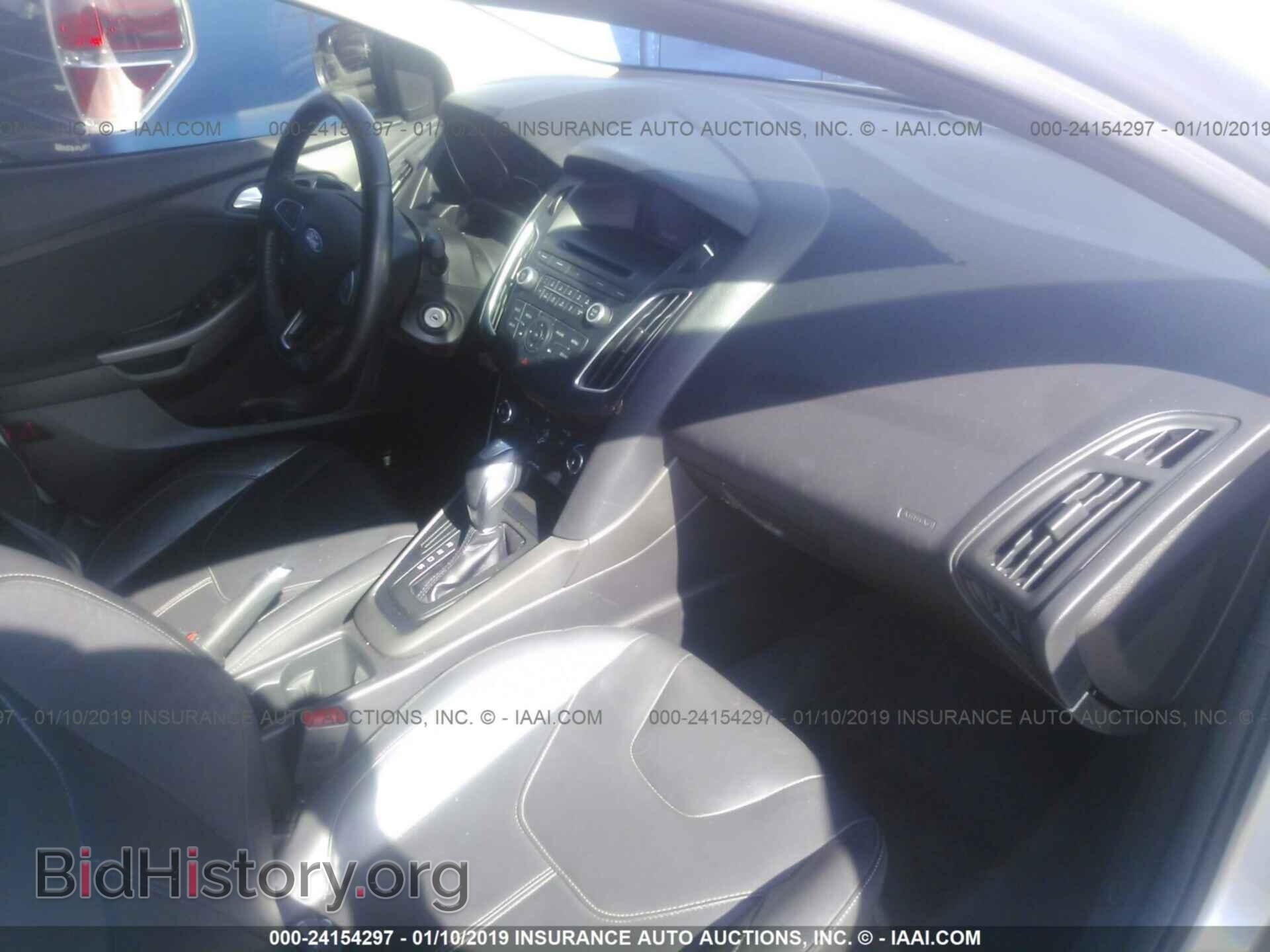 2015 FORD FOCUS - VIN: 1FADP3F24FL277271 - Photo 5