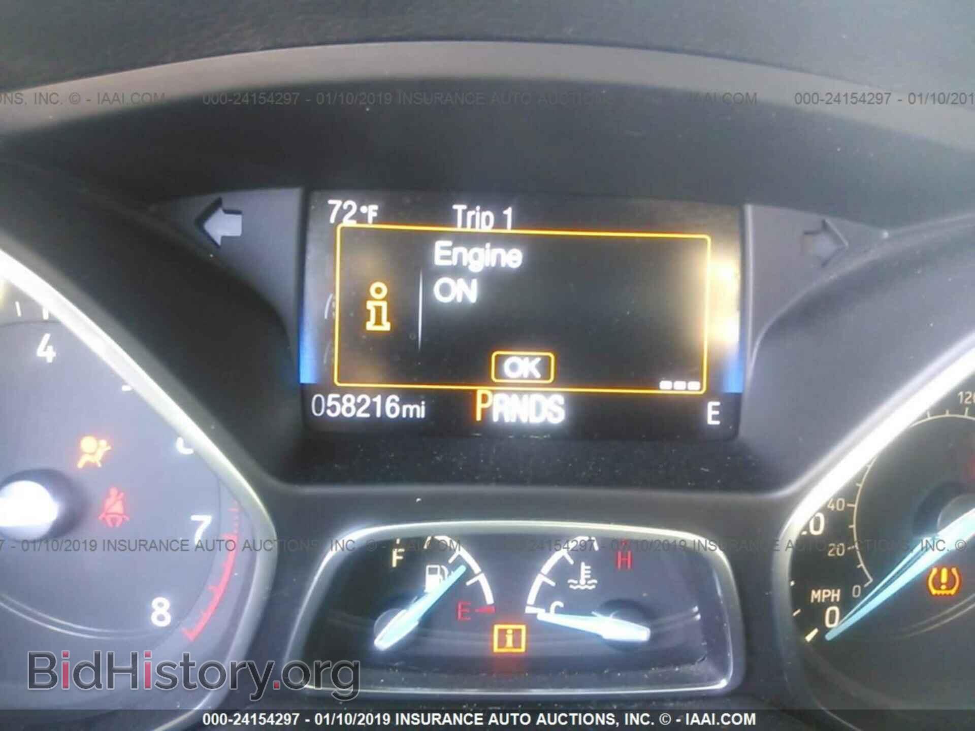 2015 FORD FOCUS - VIN: 1FADP3F24FL277271 - Photo 7