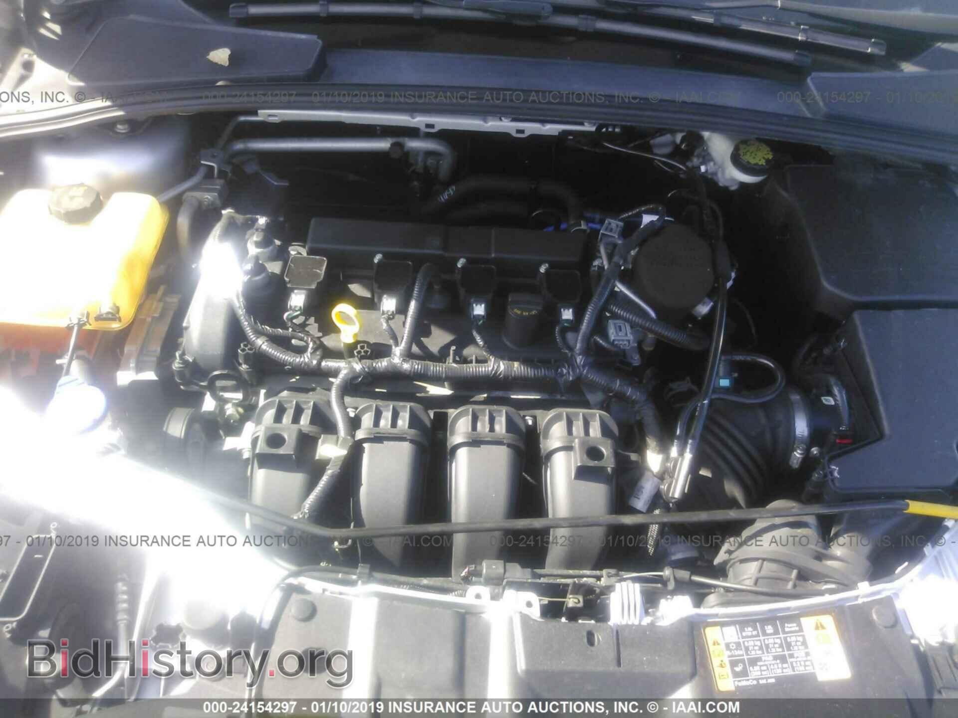 2015 FORD FOCUS - VIN: 1FADP3F24FL277271 - Photo 10