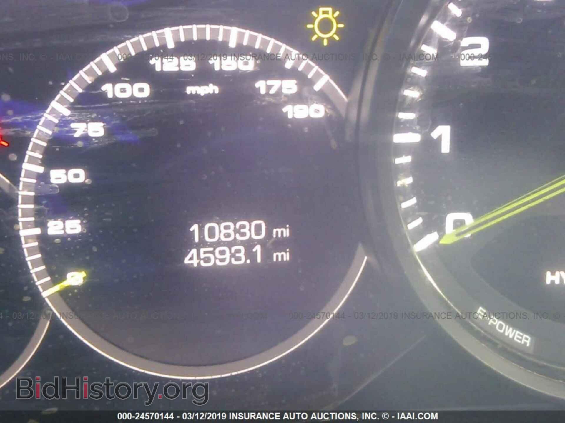 2018 PORSCHE PANAMERA - VIN: WP0AE2A71JL127675 - Фото 7