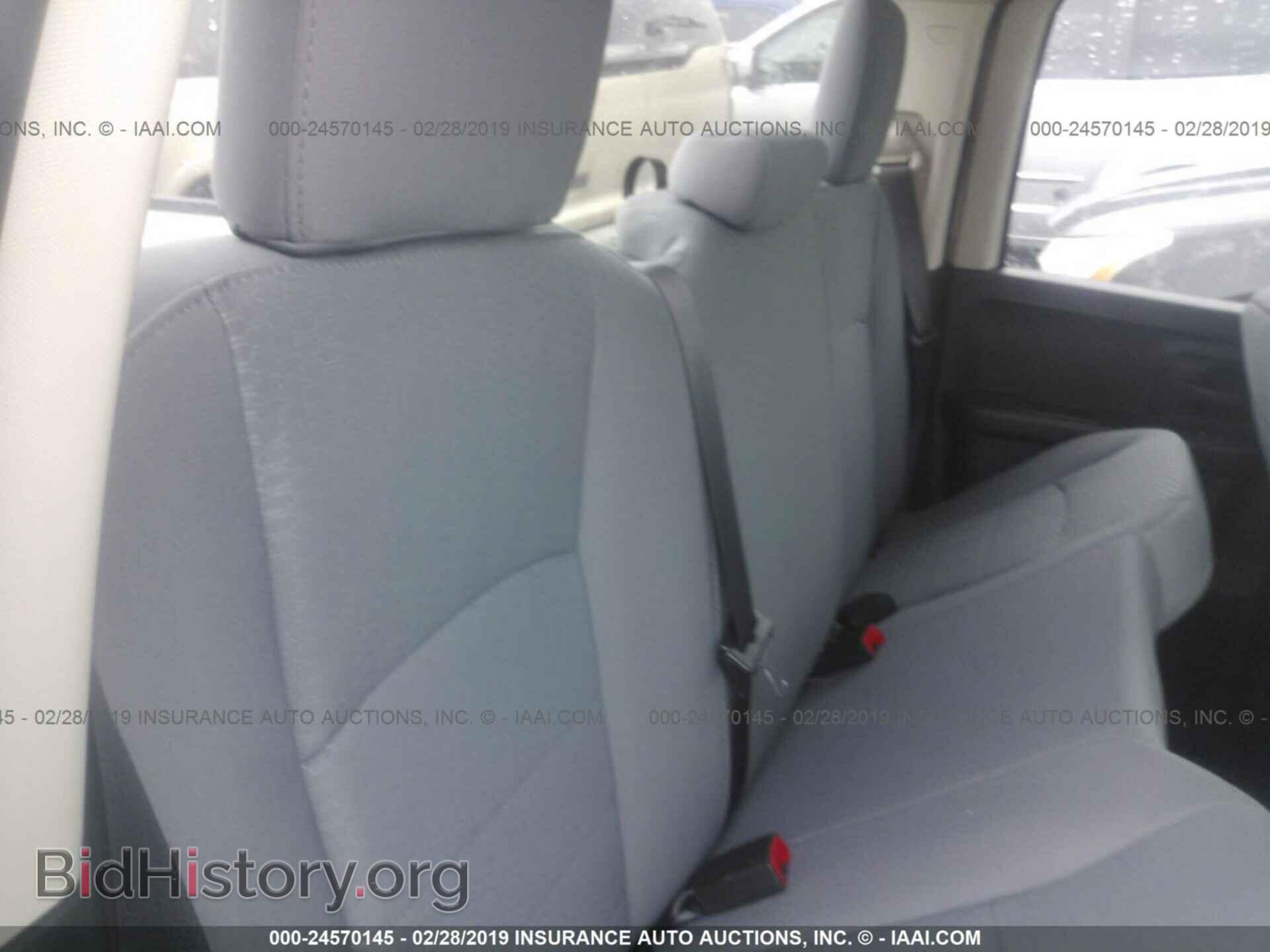 2019 RAM 1500 CLASSIC - VIN: 1C6RR6FT4KS515194 - Фото 8