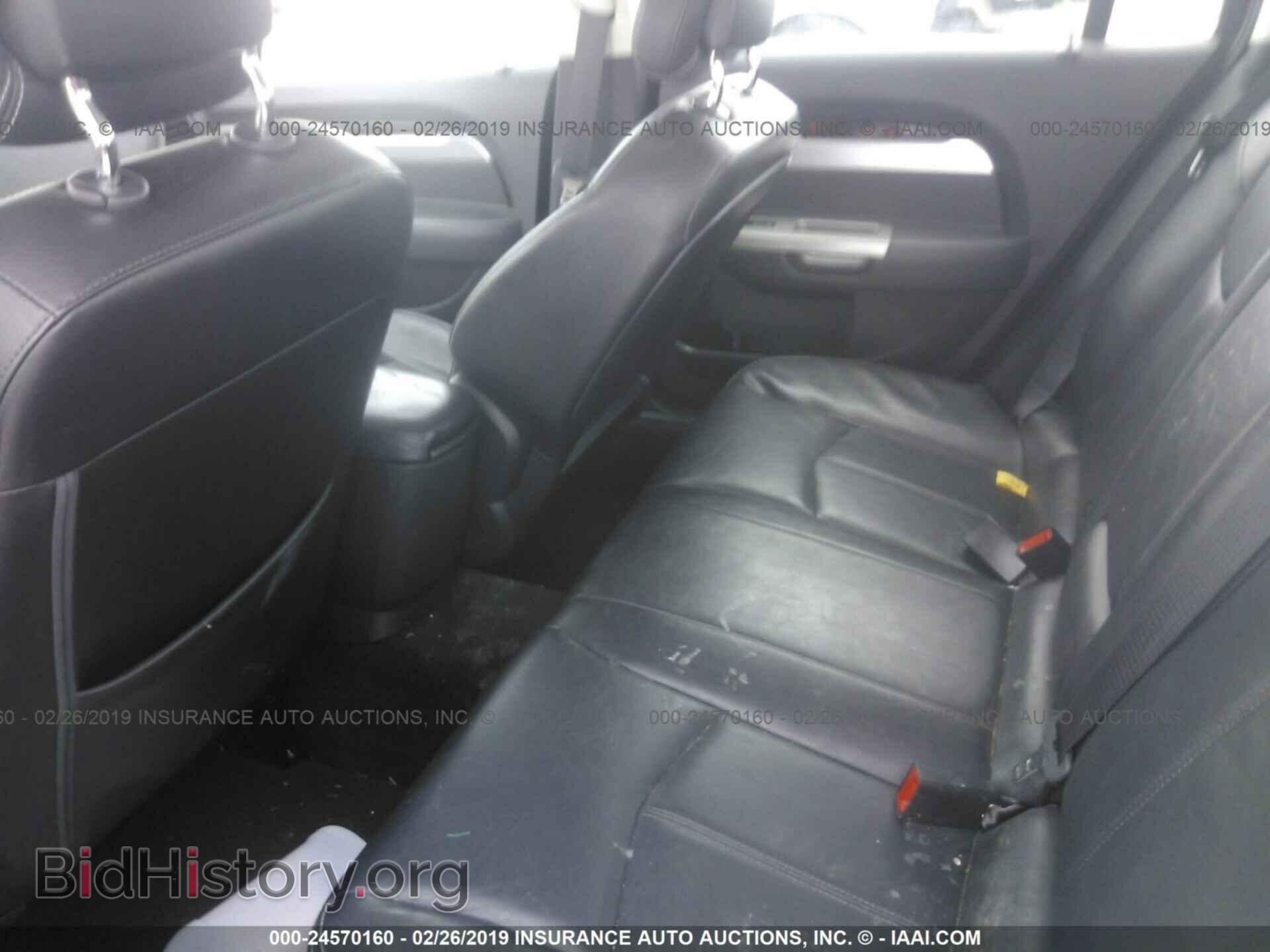 2010 CHRYSLER SEBRING - VIN: 1C3CC5FB2AN192900 - Фото 8