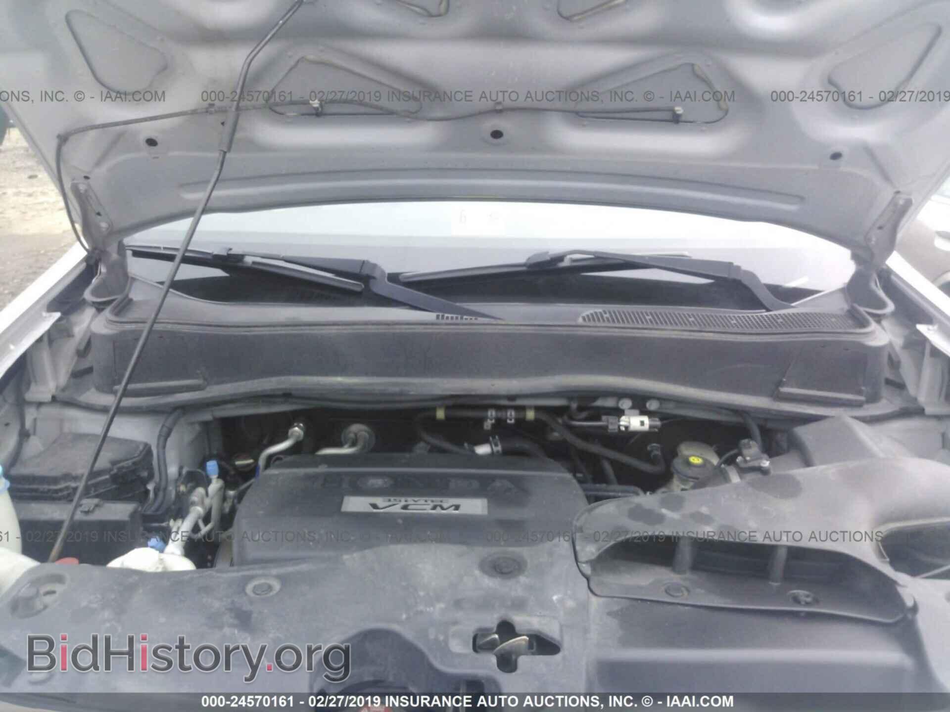 2010 HONDA PILOT - VIN: 5FNYF3H43AB023060 - Фото 10