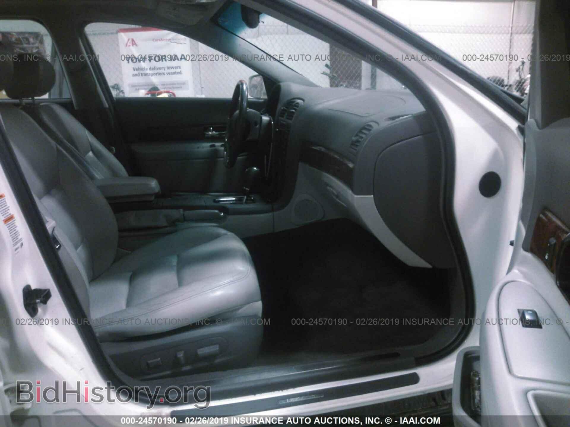 2000 LINCOLN LS - VIN: 1LNHM87A2YY781813 - Photo 5